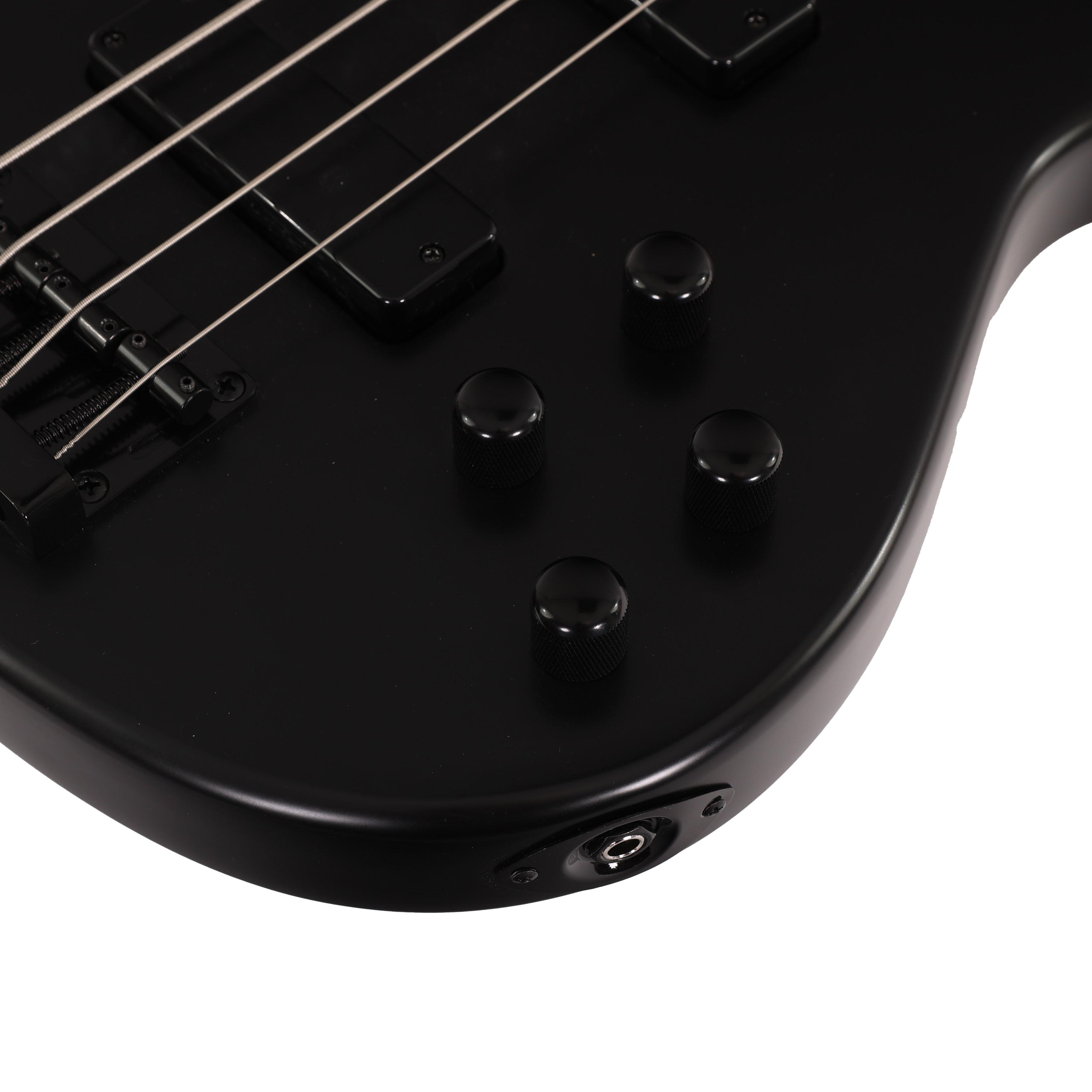 EastCoast MTB Bass Guitar in Satin Black  - EC-MTB-BLK (7).jpg