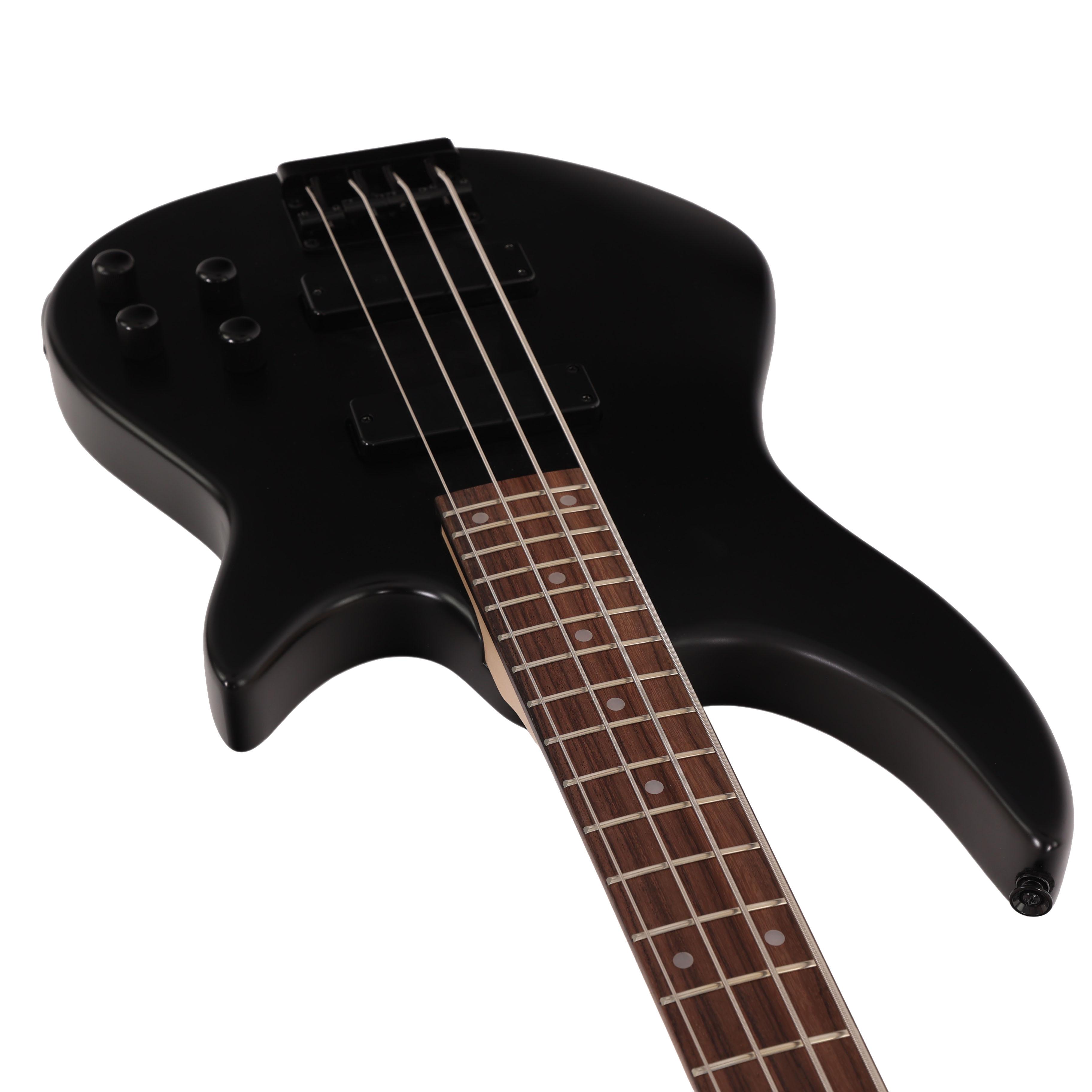 EastCoast MTB Bass Guitar in Satin Black  - EC-MTB-BLK (8).jpg