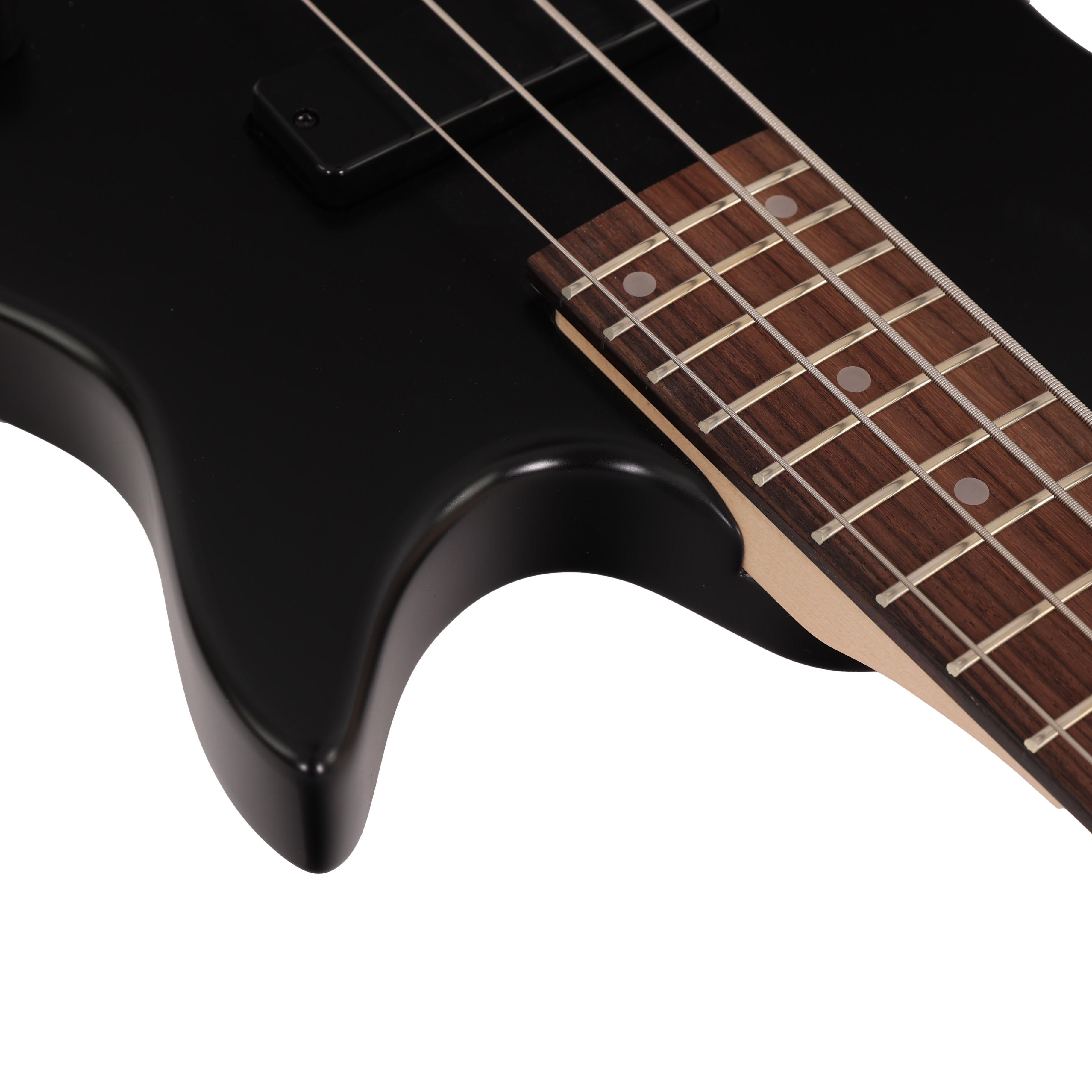 EastCoast MTB Bass Guitar in Satin Black  - EC-MTB-BLK (9).jpg