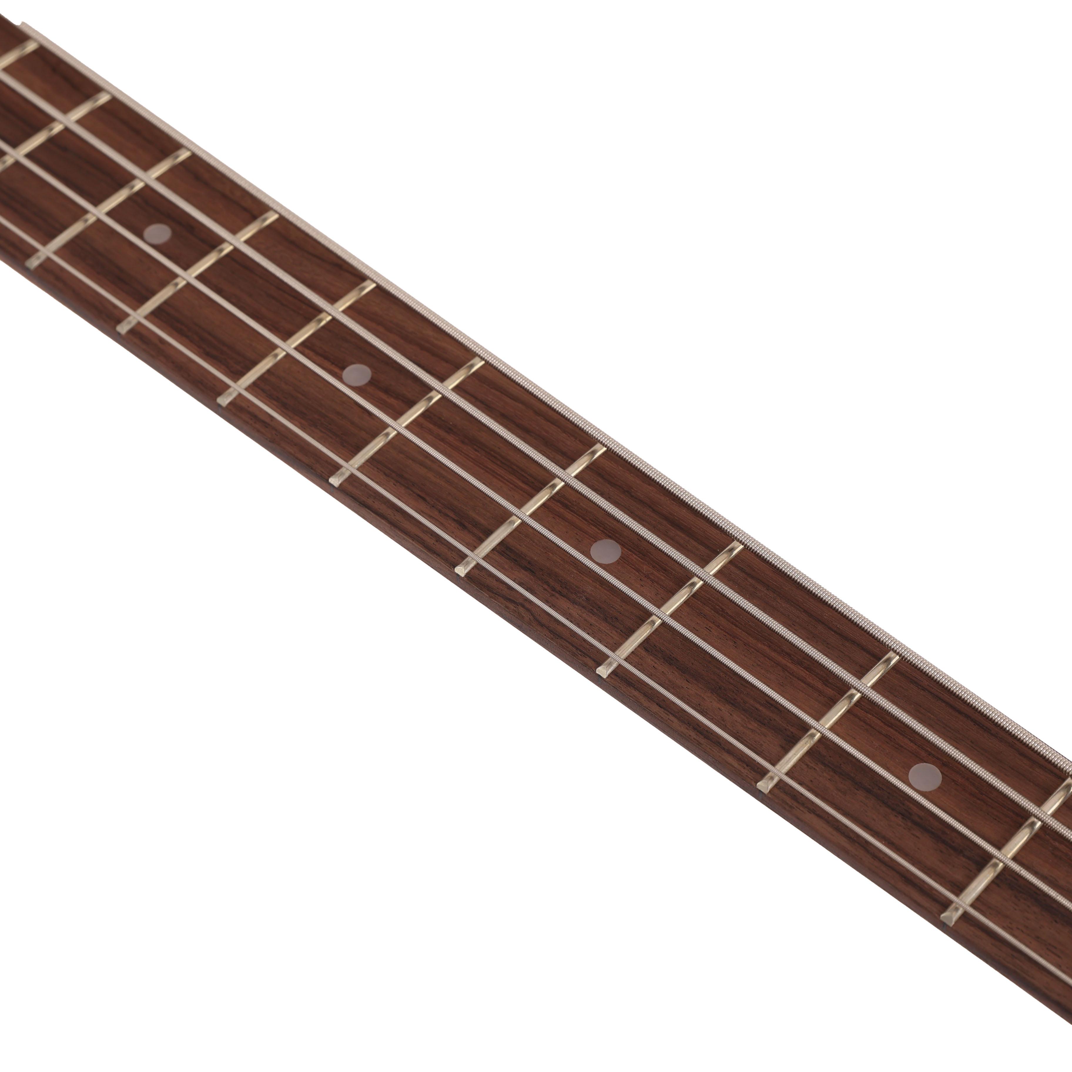 EastCoast MTB Bass Guitar in Satin Black  - EC-MTB-BLK (10).jpg