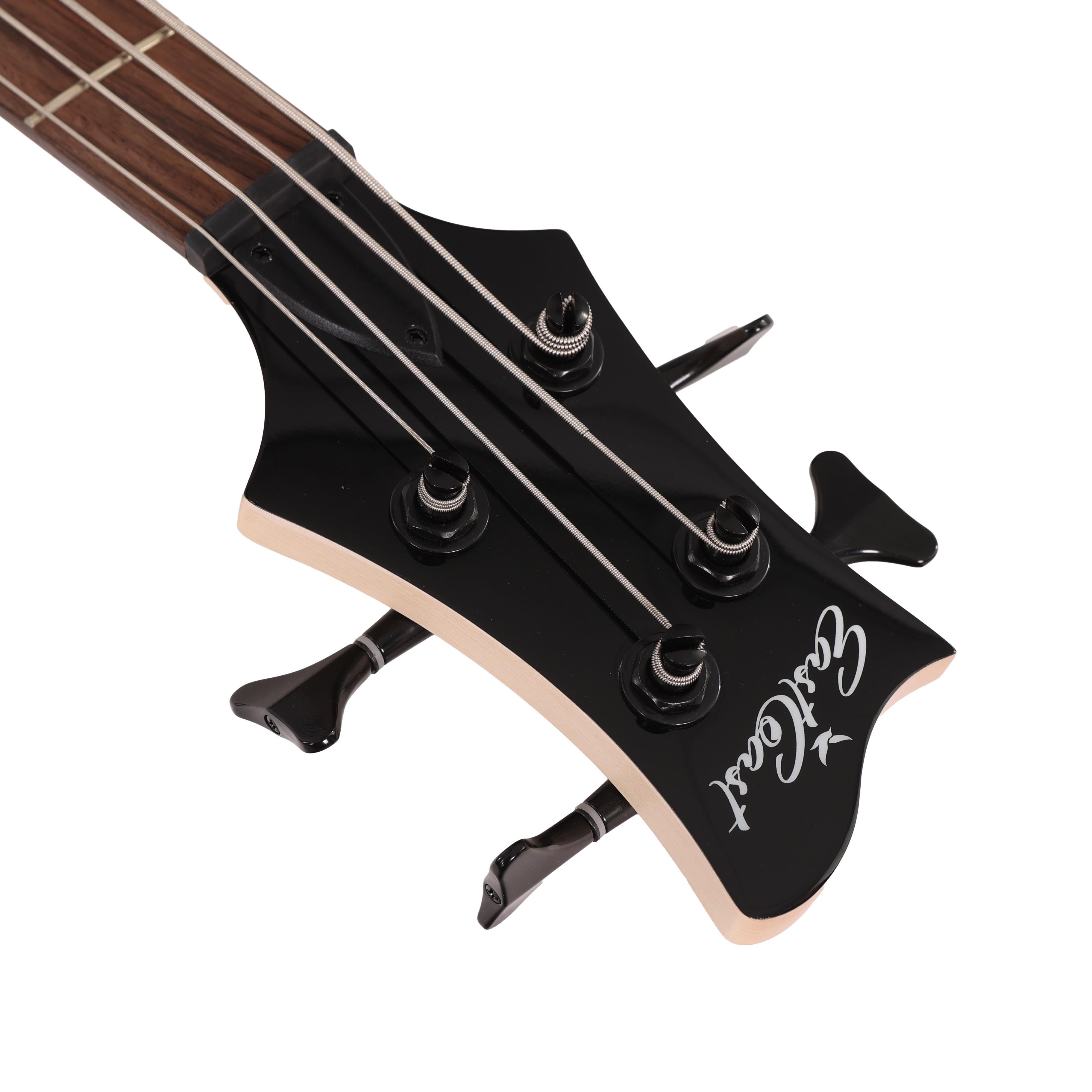EastCoast MTB Bass Guitar in Satin Black  - EC-MTB-BLK (11).jpg