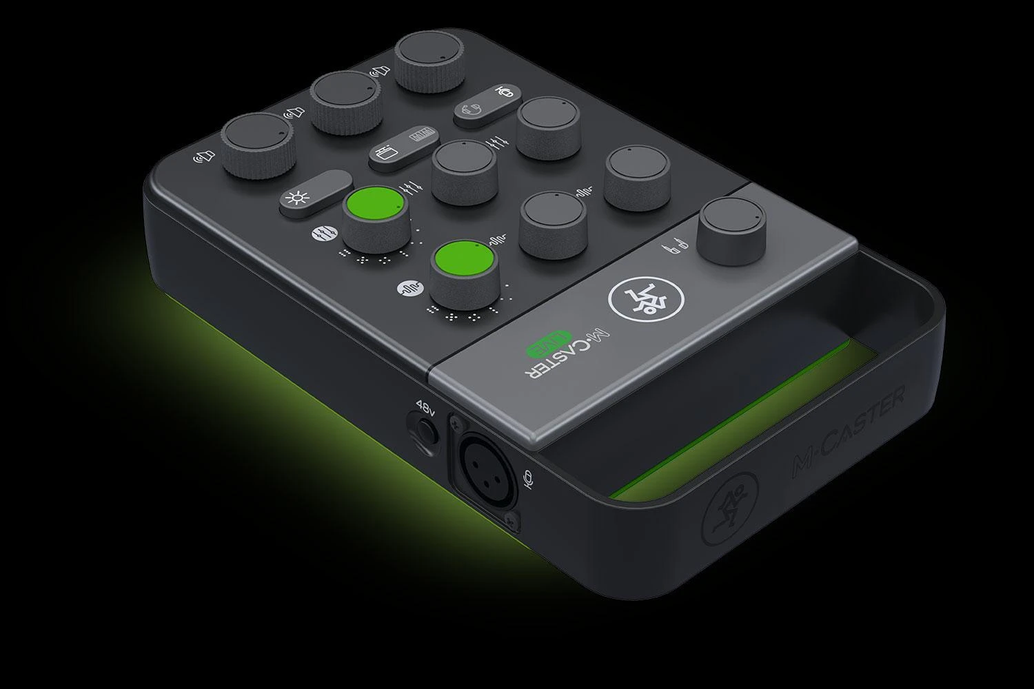 Mackie M Caster Live Portable Livestreaming Mixer & Interface In Black - MCASTERLIVE (3).jpg