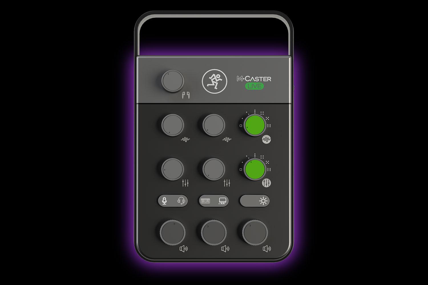 Mackie M Caster Live Portable Livestreaming Mixer & Interface In Black - MCASTERLIVE (4).jpg