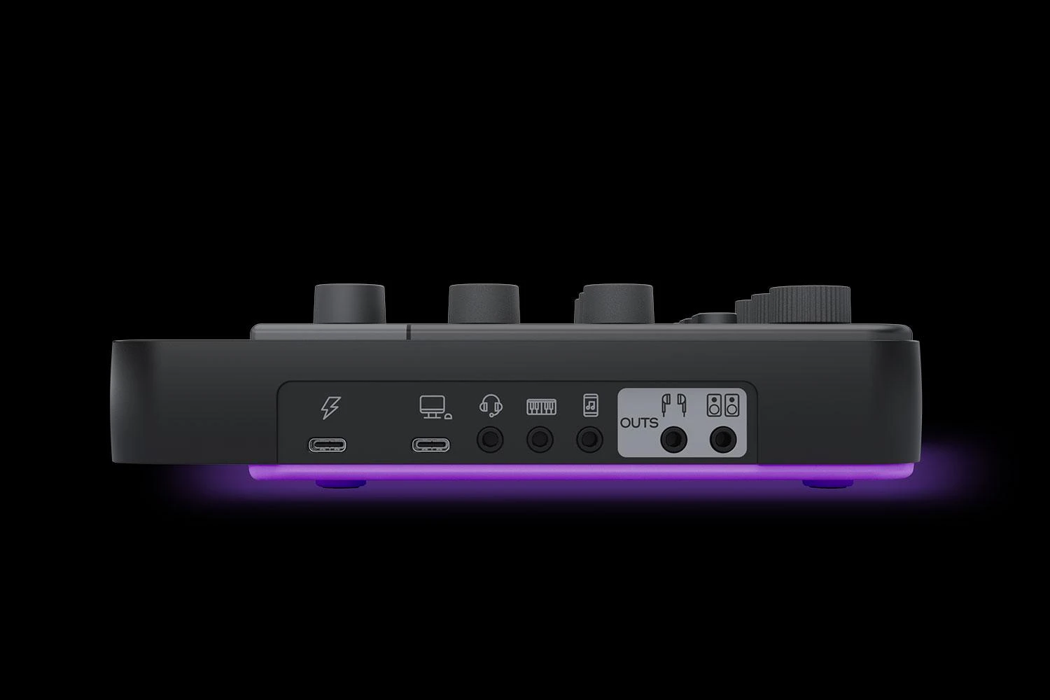 Mackie M Caster Live Portable Livestreaming Mixer & Interface In Black - MCASTERLIVE (2).jpg