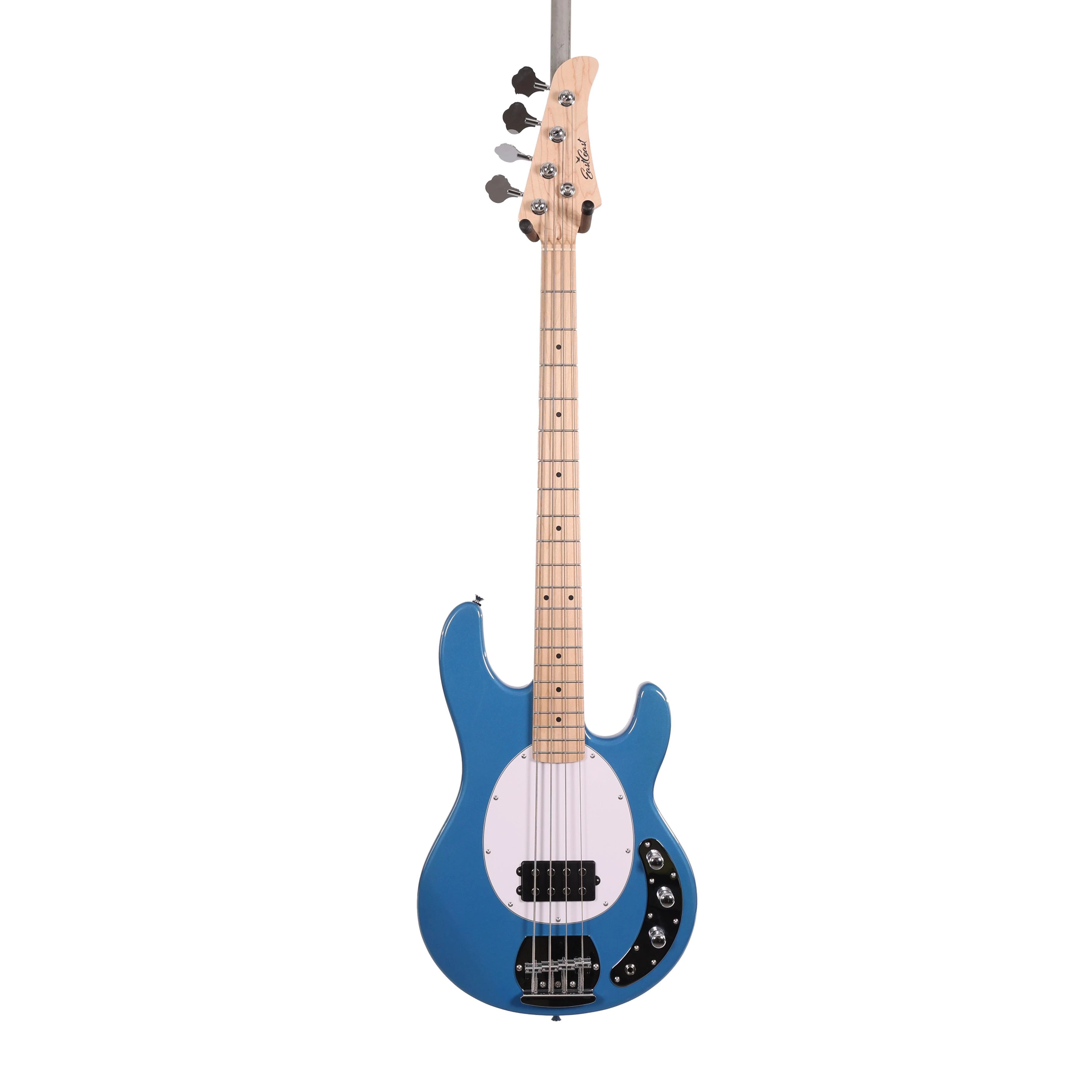 EastCoast SRB Bass Guitar in Miami Blue - EC-SRB-MB (3).jpg