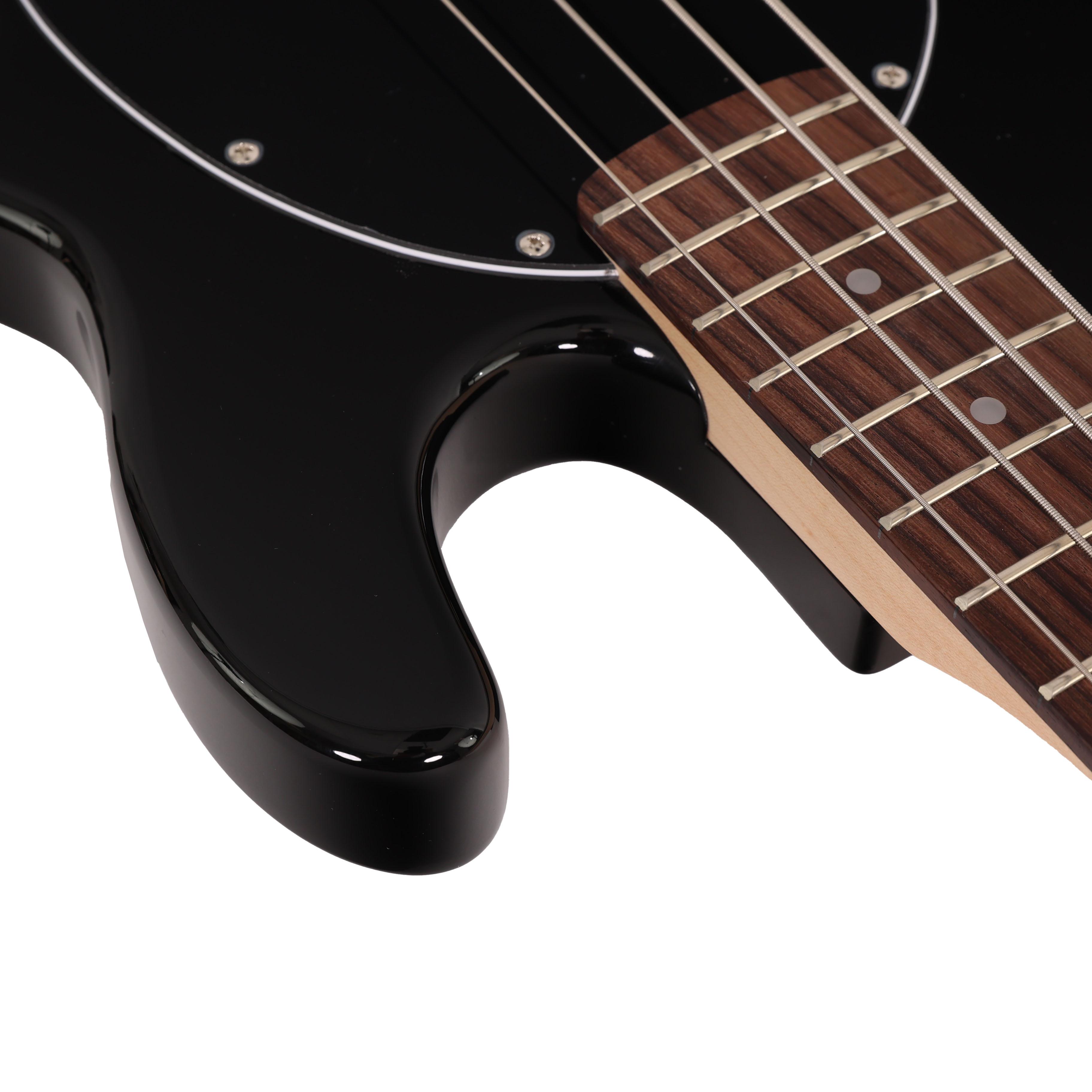 EastCoast SRB Bass Guitar in Black - EC-SRB-BLK (9).jpg