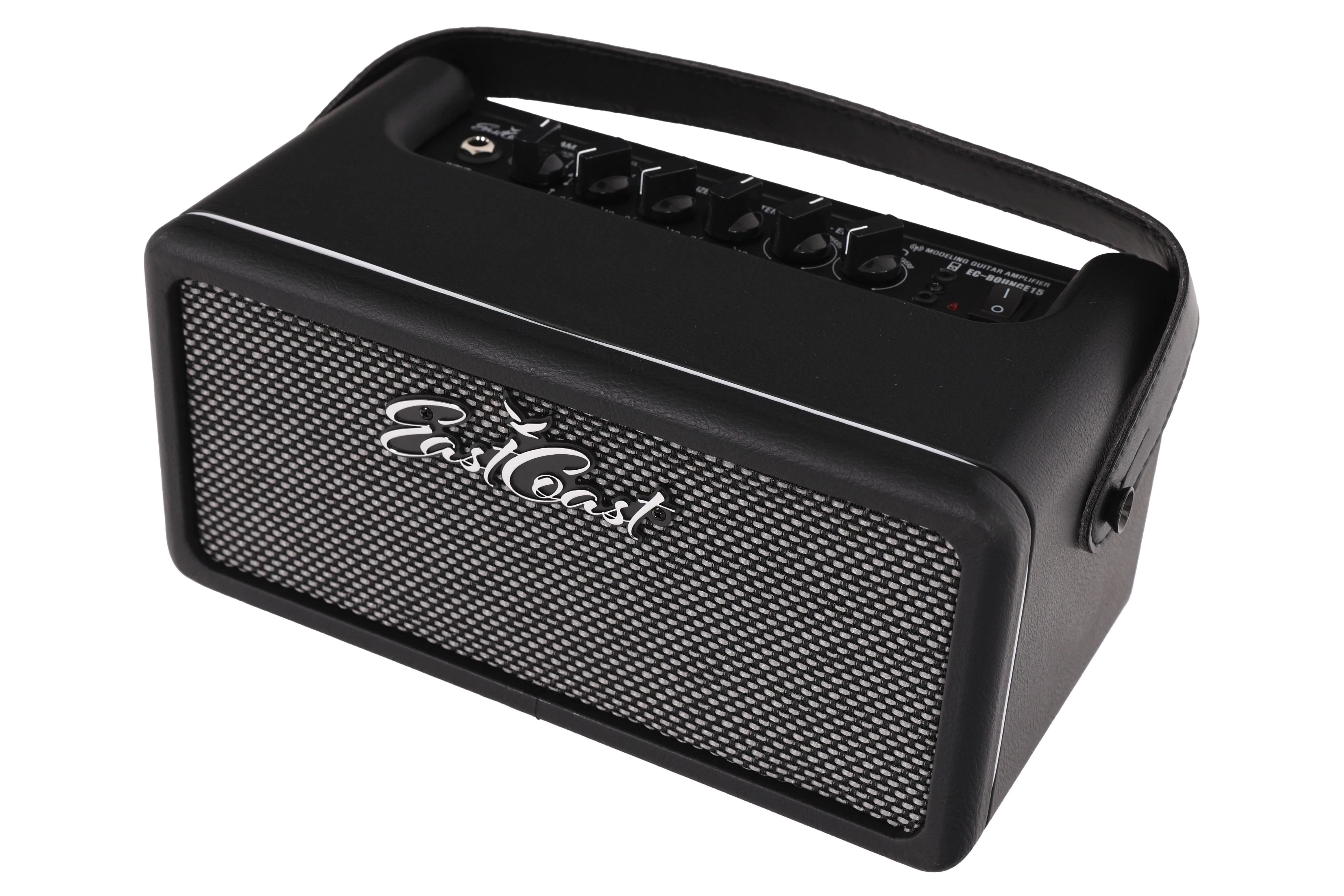 EastCoast Bounce 15w Desktop Digital Modelling Amp - EC-BOUNCE15 (4).jpg