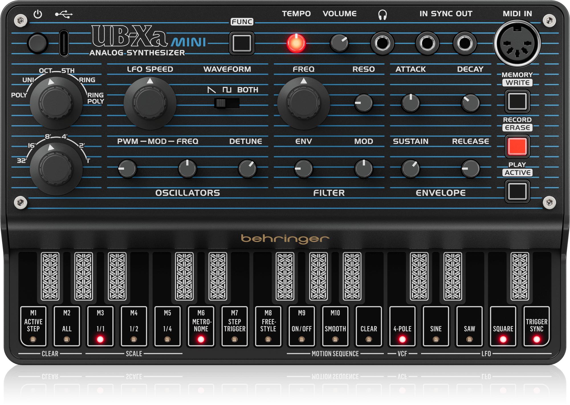 Behringer UB-Xa MINI Portable Analog Polyphonic Synth - 0722-AAZ86-001 (1).jpg