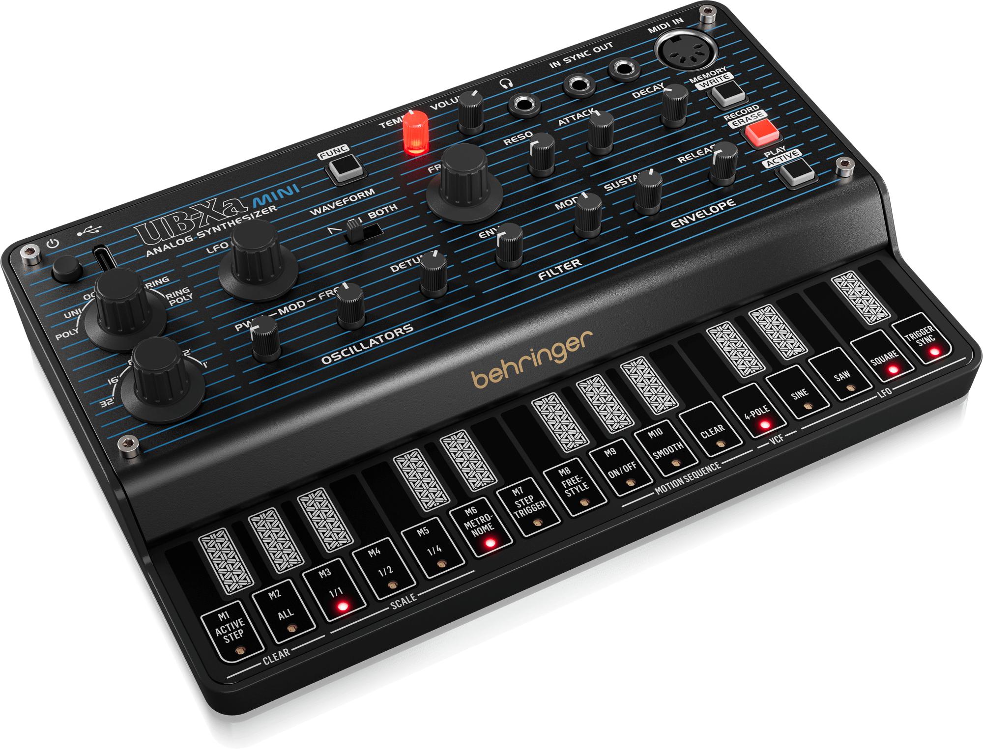 Behringer UB-Xa MINI Portable Analog Polyphonic Synth - 0722-AAZ86-001-v2 (3).jpg