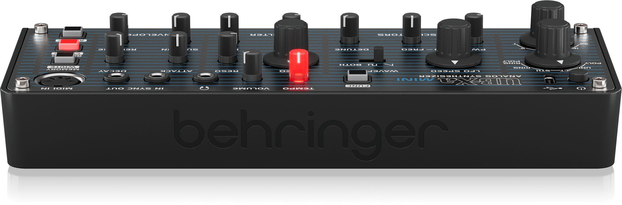 Behringer UB-Xa MINI Portable Analog Polyphonic Synth - 0722-AAZ86-001-v2 (2).jpg