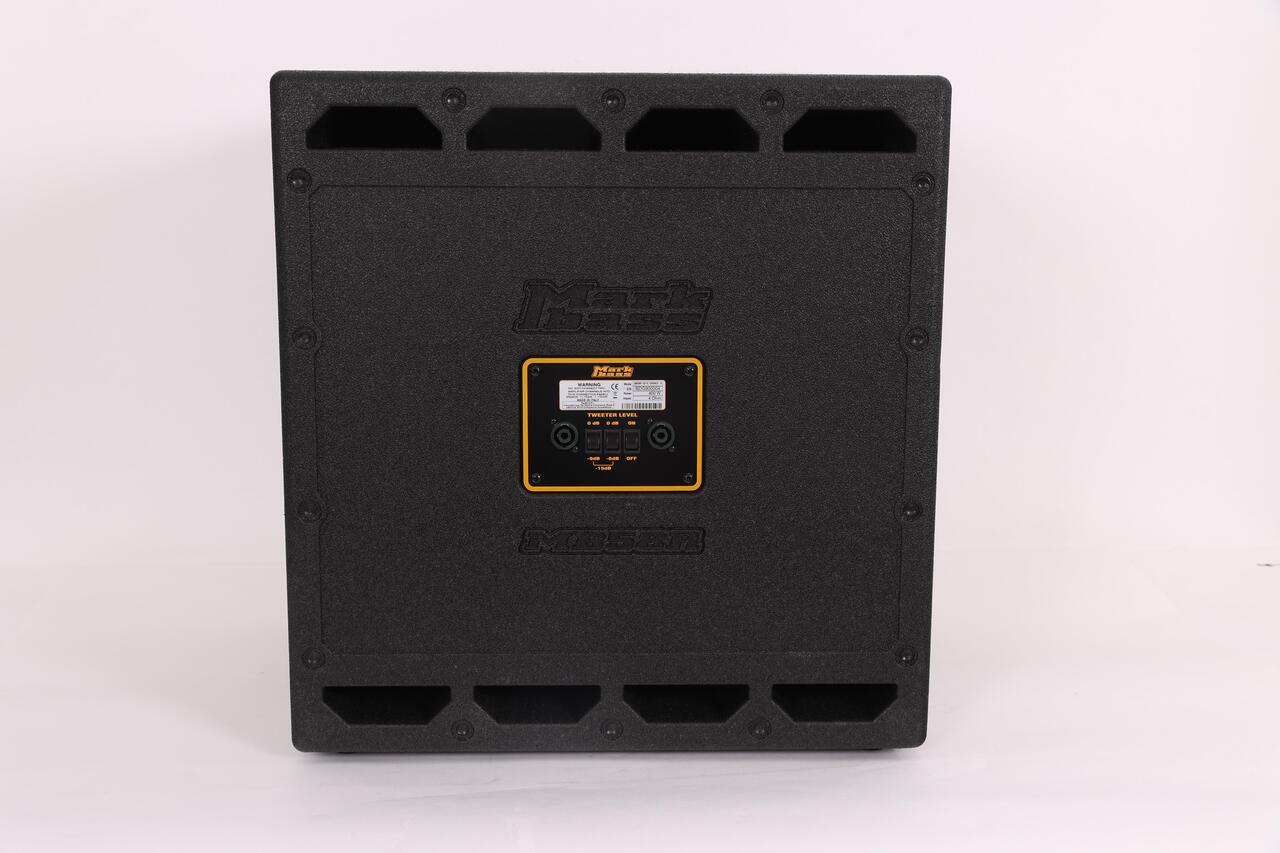 Second Hand Markbass MB58R 102 XL Bass Cabinet 447 - SH-241-5447 (5).jpg