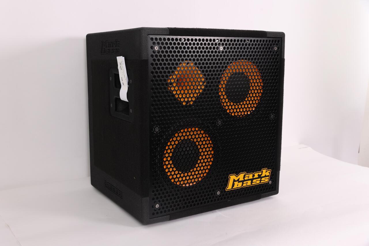 Second Hand Markbass MB58R 102 XL Bass Cabinet 447 - SH-241-5447 (4).jpg