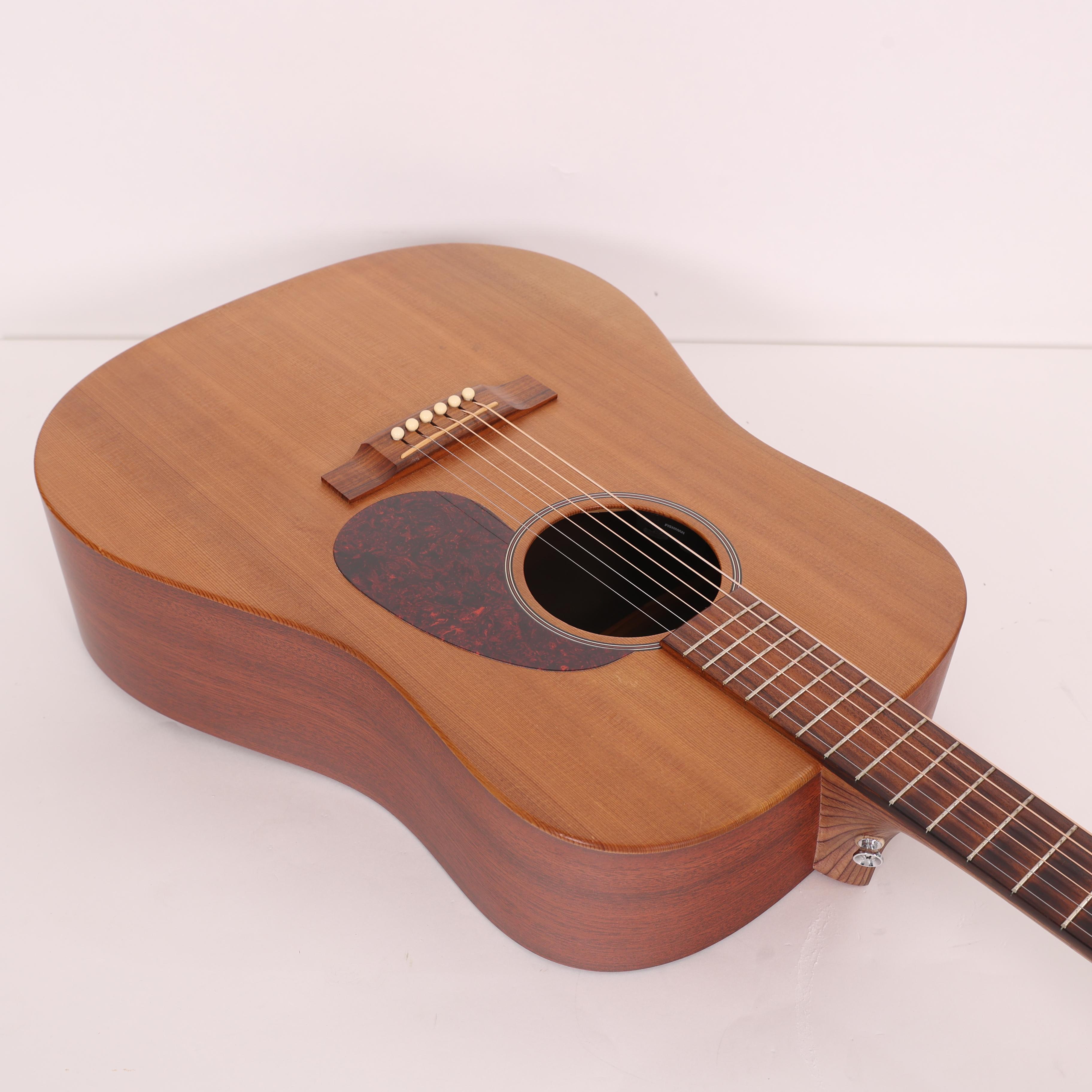 Second Hand Martin DX1E Electro Acoustic Guitar 444 - SH-241-5444 (10).jpg