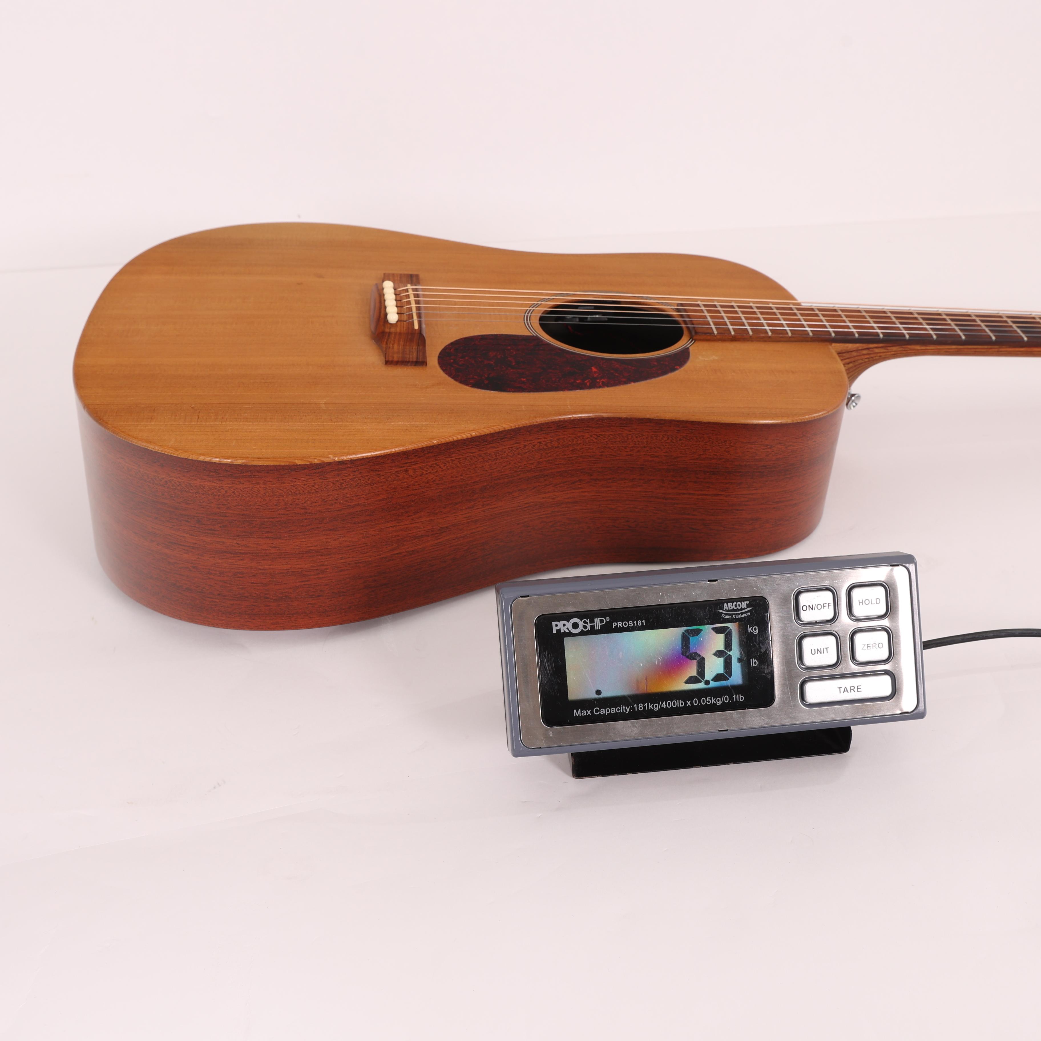 Second Hand Martin DX1E Electro Acoustic Guitar 444 - SH-241-5444 (6).jpg