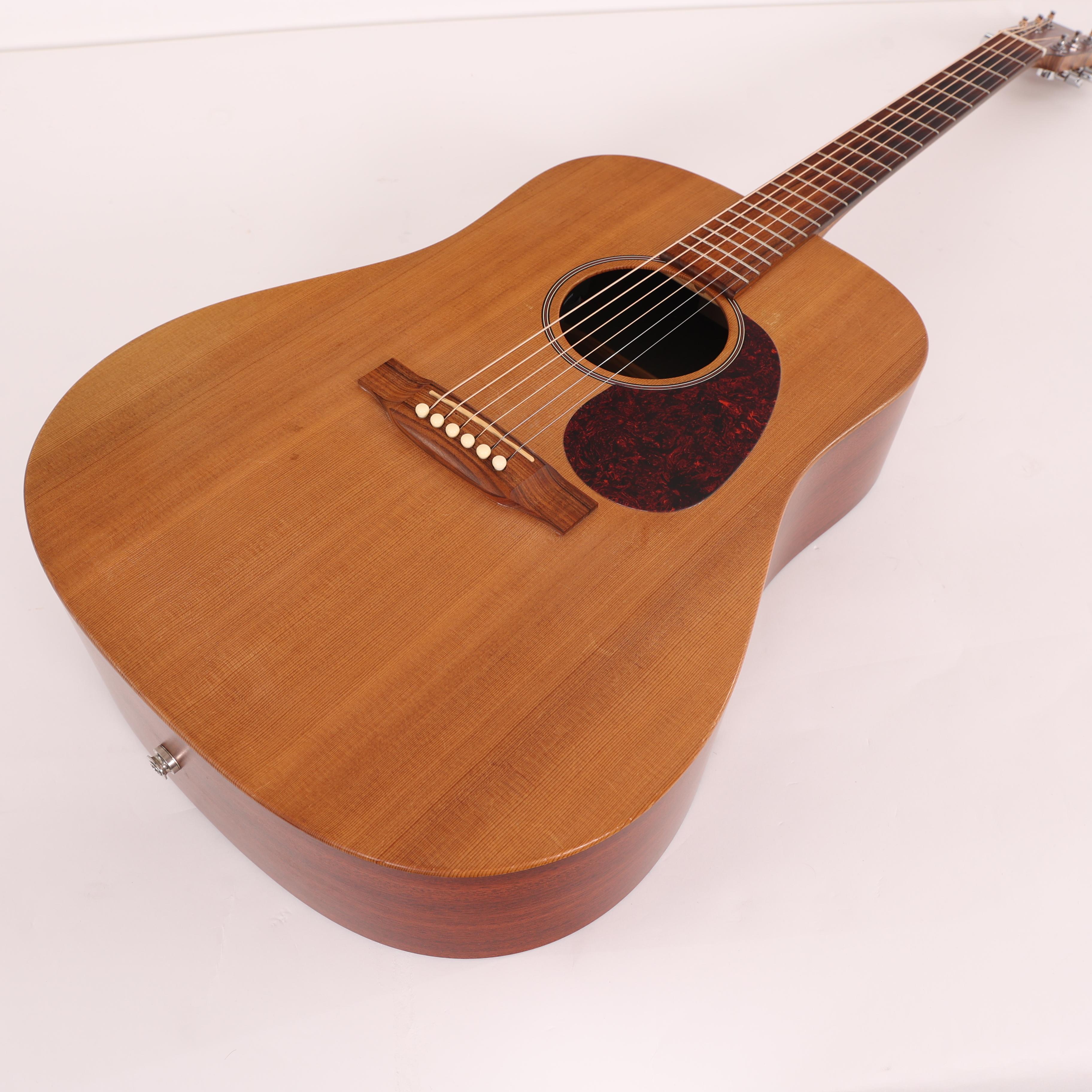 Second Hand Martin DX1E Electro Acoustic Guitar 444 - SH-241-5444 (7).jpg
