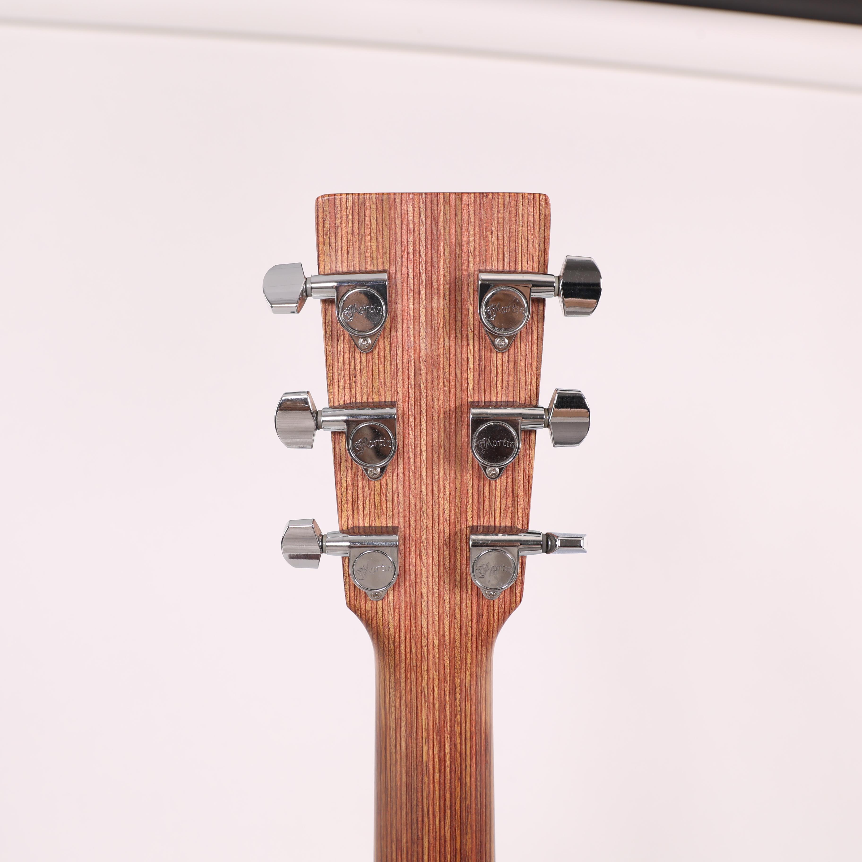 Second Hand Martin DX1E Electro Acoustic Guitar 444 - SH-241-5444 (5).jpg