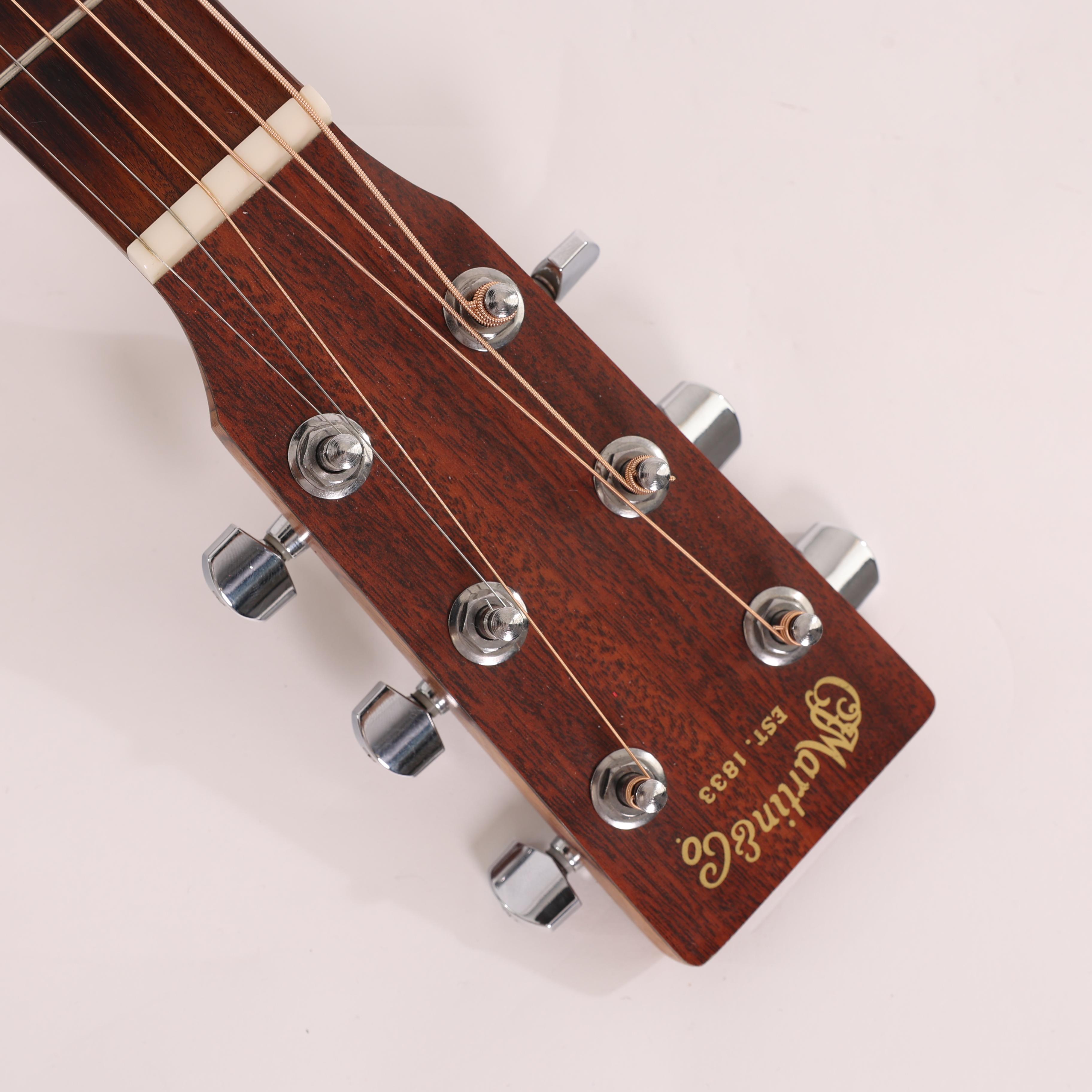 Second Hand Martin DX1E Electro Acoustic Guitar 444 - SH-241-5444 (13).jpg