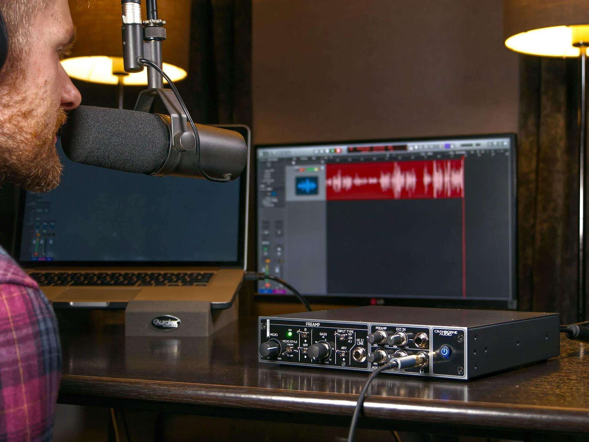 Cranborne Audio Camden EC1 - Preamp, Signal Processor & Headphone Amplifier - 530838-1660212649779.jpg