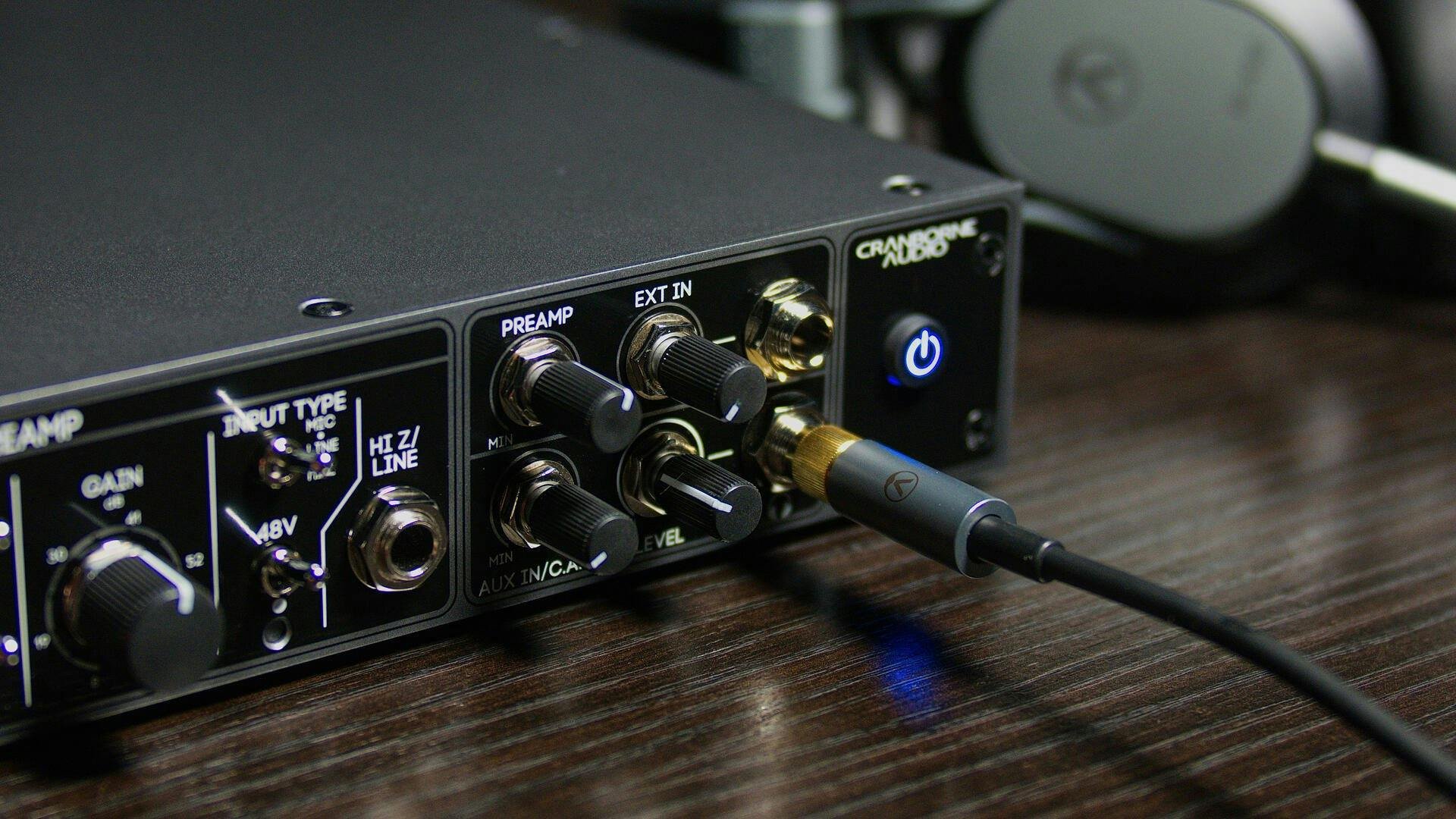 Cranborne Audio Camden EC1 - Preamp, Signal Processor & Headphone Amplifier - 530839-1660212653111.jpg