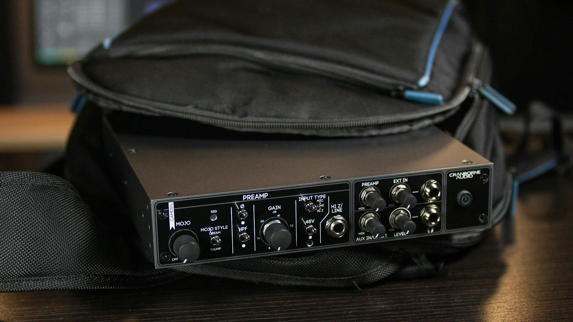 Cranborne Audio Camden EC1 - Preamp, Signal Processor & Headphone Amplifier - 530840-1660212656305.jpg