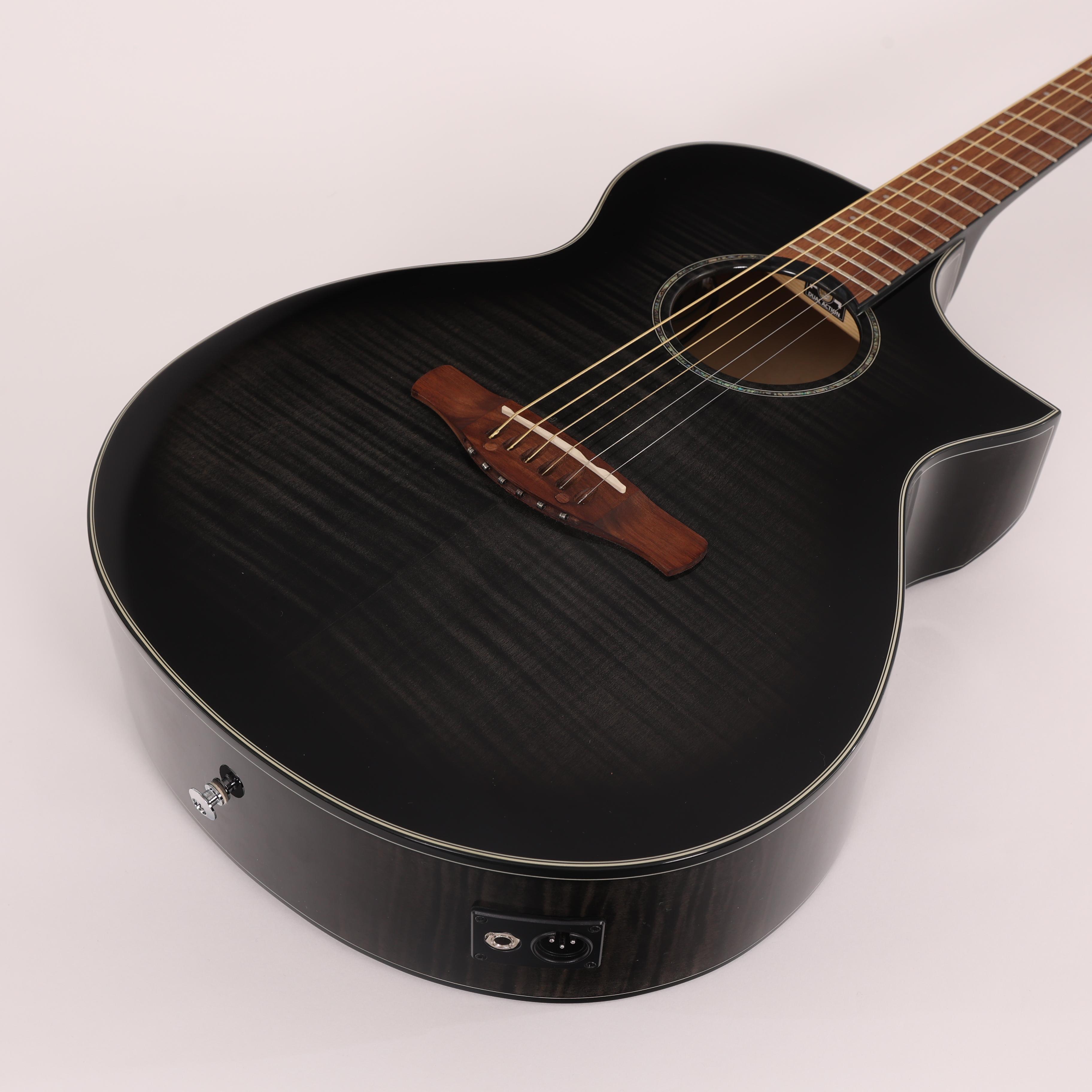 Second Hand Ibanez AEWC400 Acoustic 398 - SH-241-5398 (9).jpg