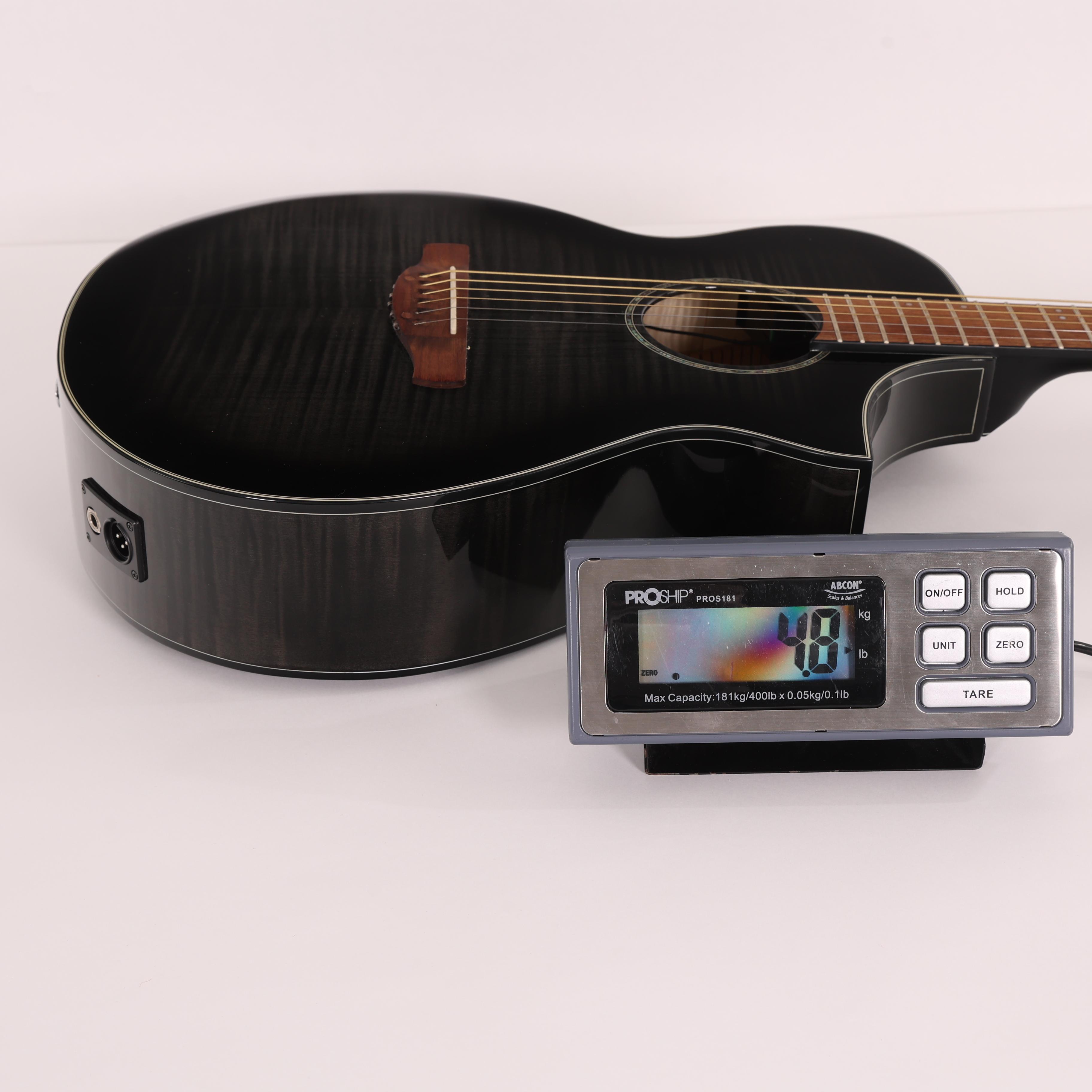 Second Hand Ibanez AEWC400 Acoustic 398 - SH-241-5398 (8).jpg