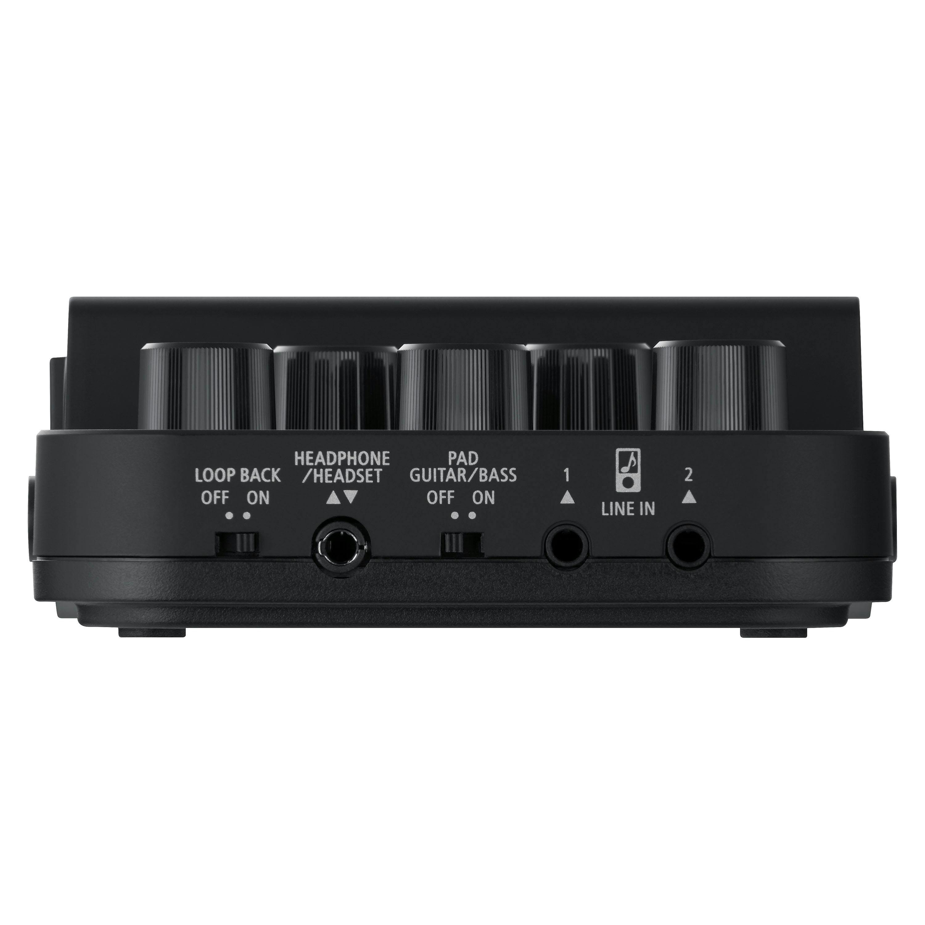 Roland Go Mixer Pro X Audio Mixer For Smartphones - 448754-GOMIXERPROX_F.jpg