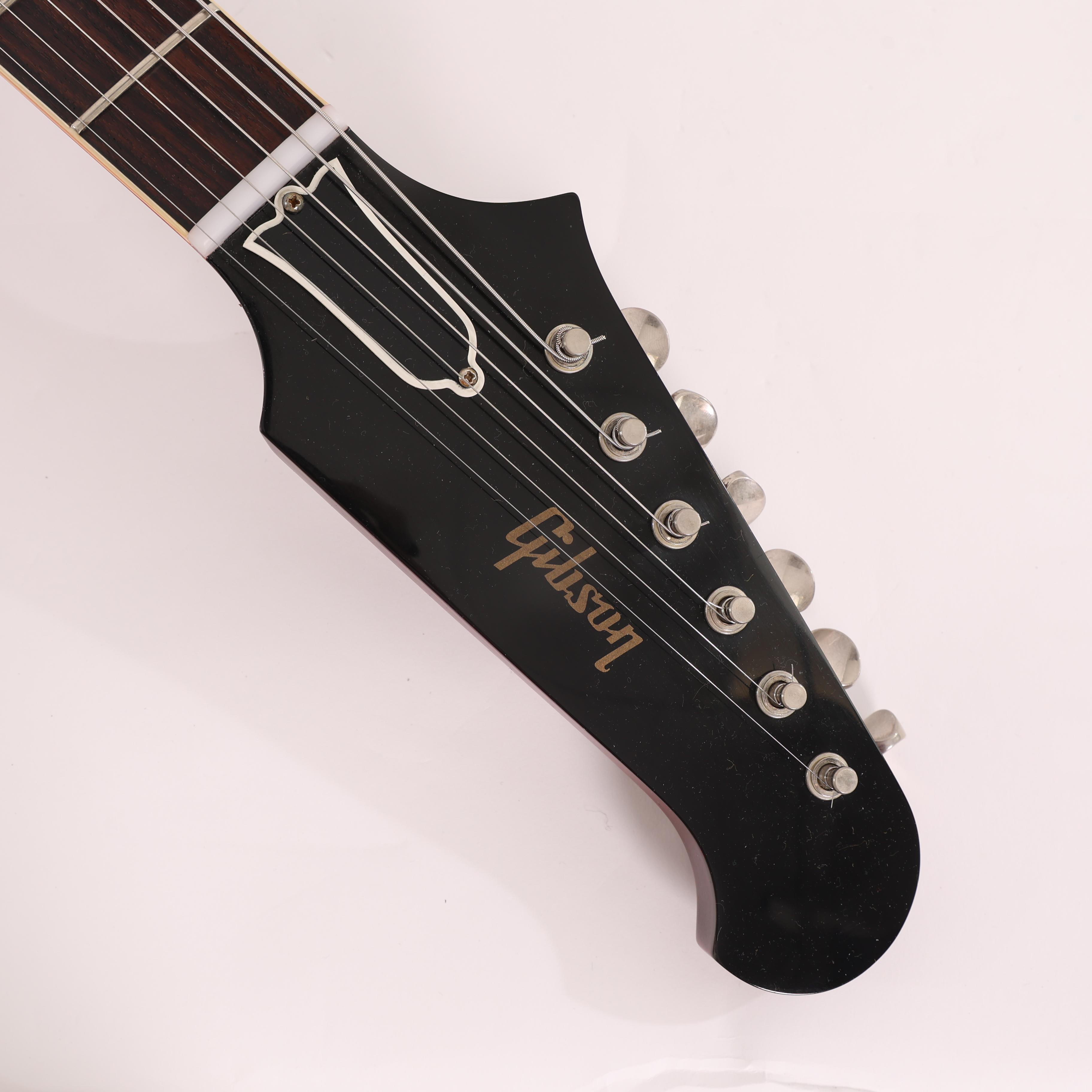 Second Hand Gibson Custom Shop Trini Lopez in Cherry Red 108 - SH-114-2108 (13).jpg