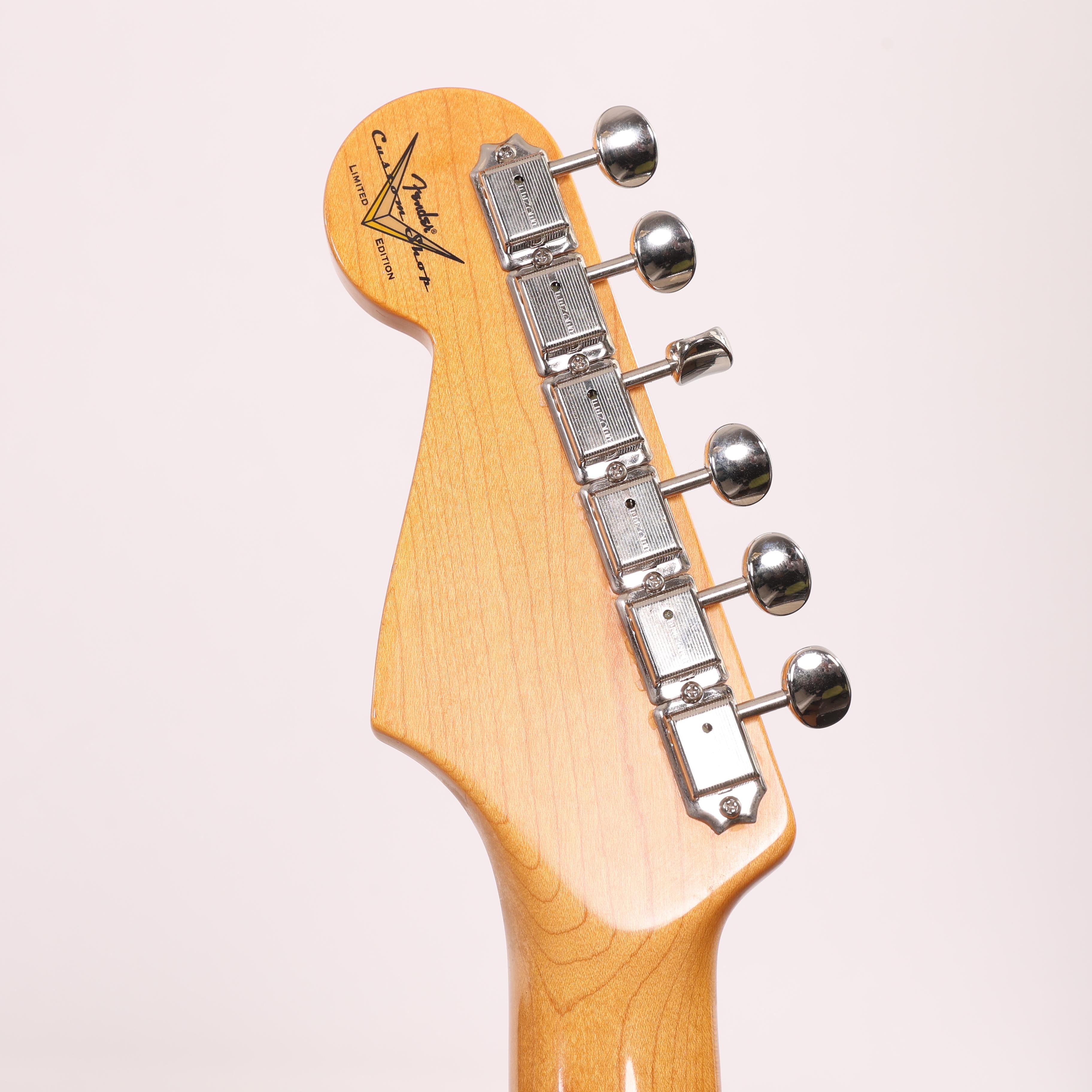 Second Hand Fender Custom Shop Stratocaster in Natural 104 - SH-114-2104 (8).jpg