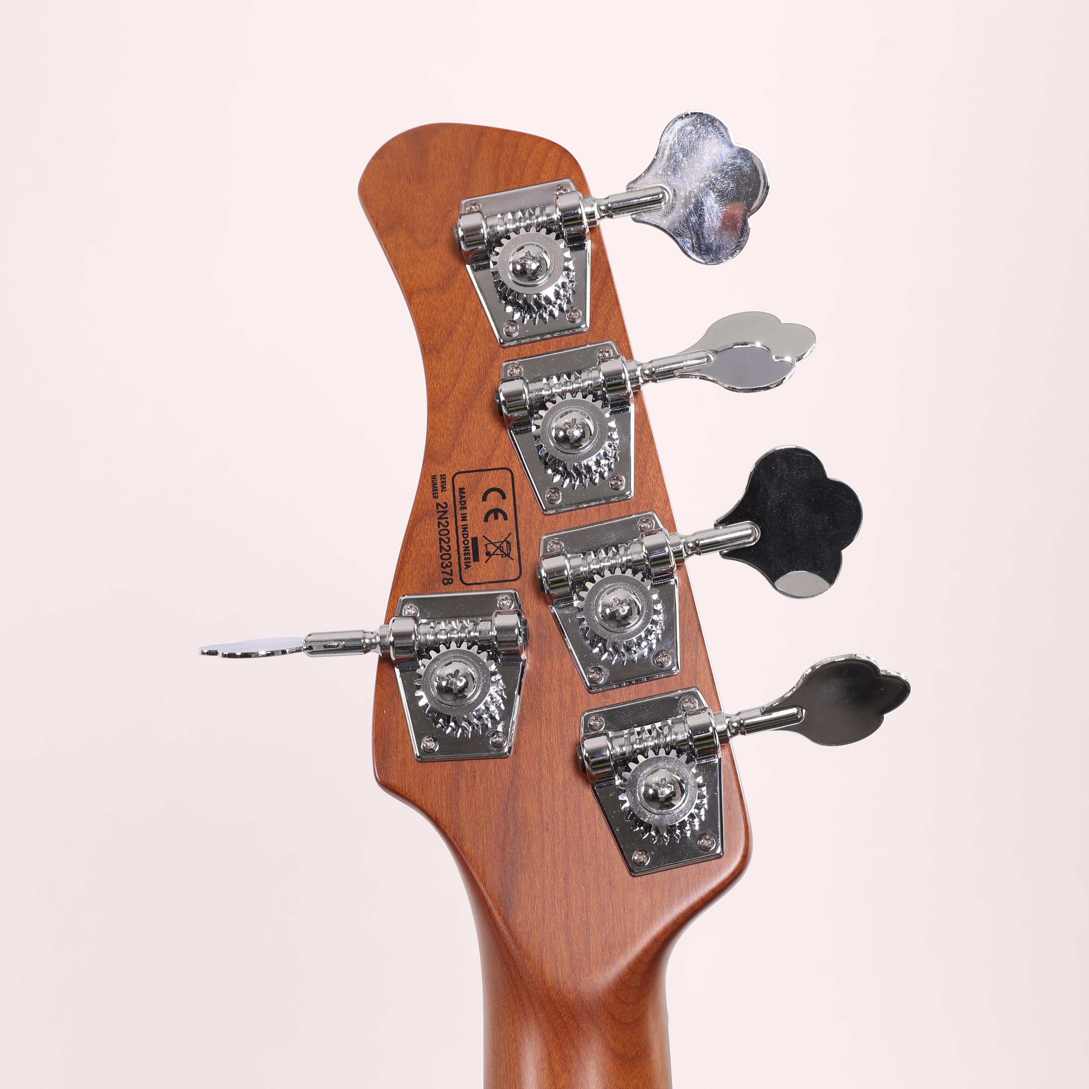 Second Hand Sire V5 Bass in Vintage White 145 - SH-141-5145 (7).jpg