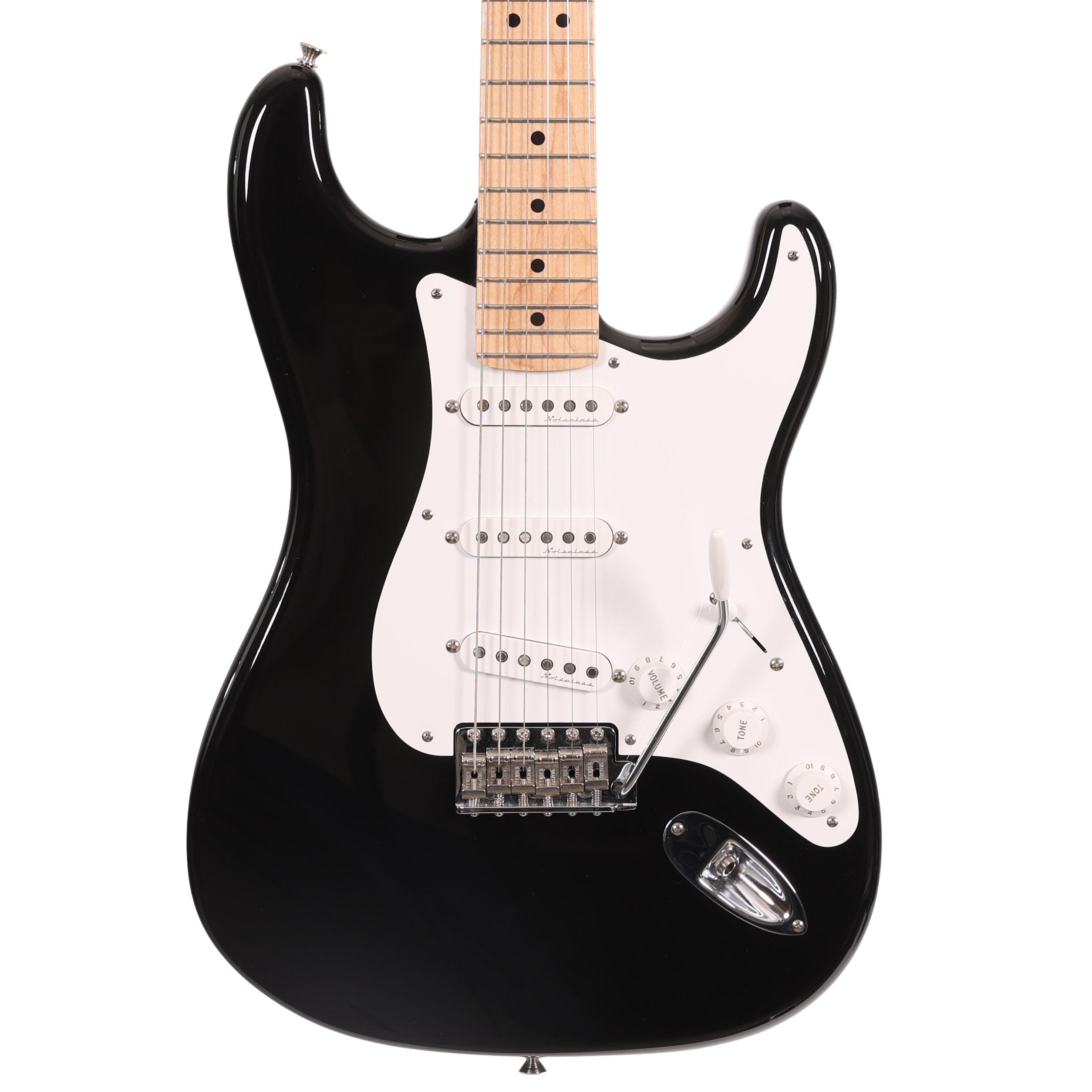 Second Hand Fender Custom Shop Clapton Stratocaster in Black 095 - SH-114-2095 (3).jpg