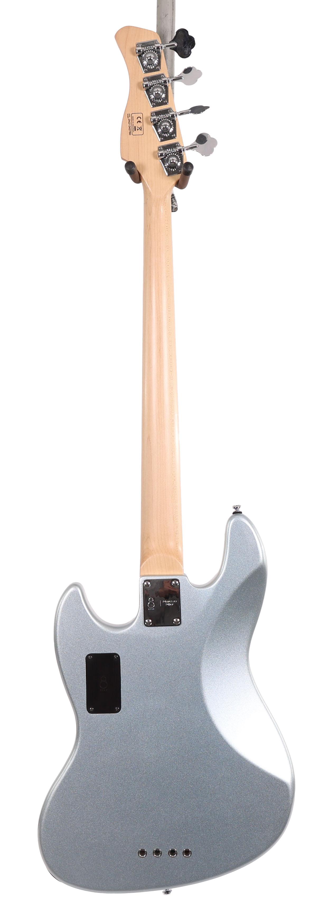 Second Hand Sire V7 Bass in Silver 128 - SH-141-5128 (4).jpg