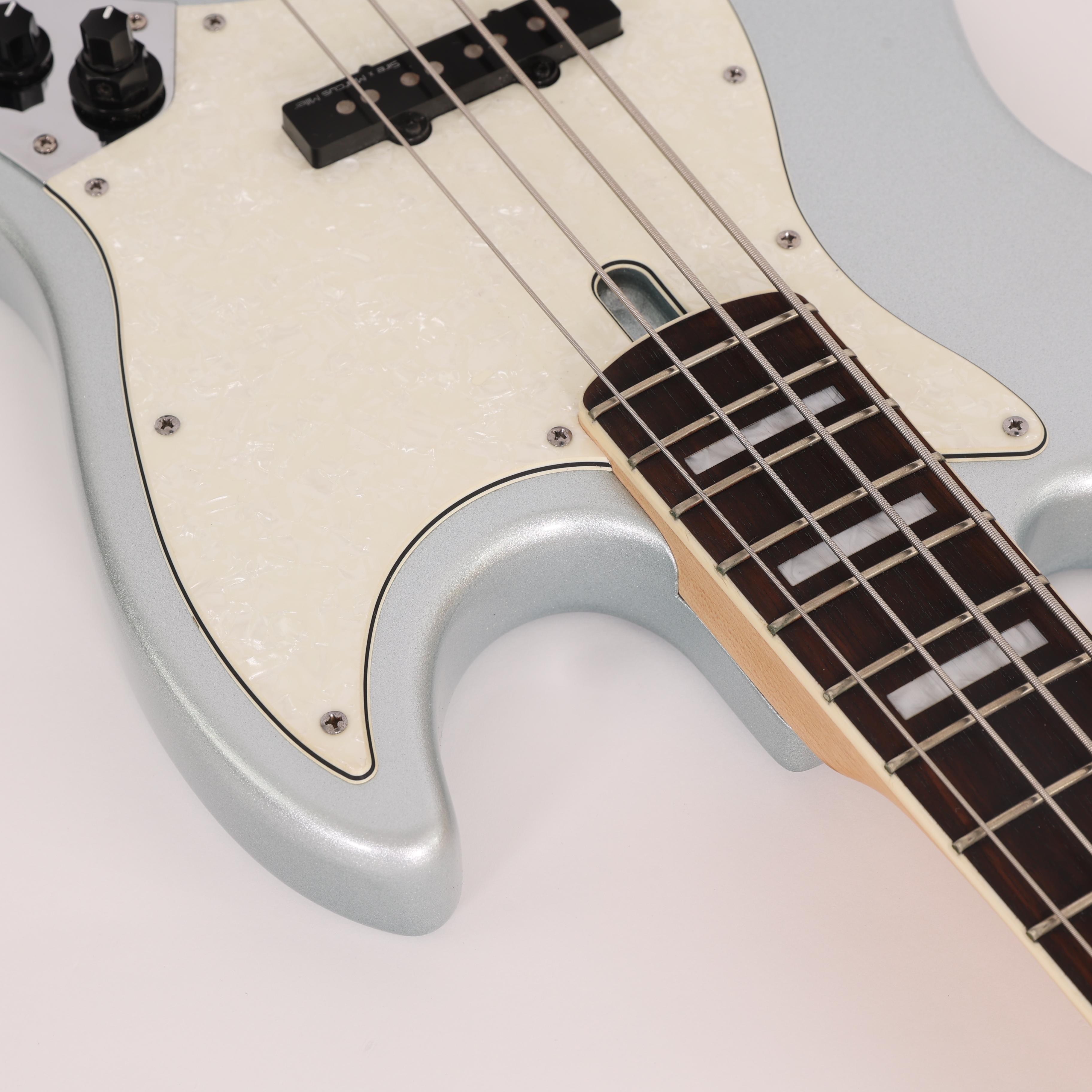 Second Hand Sire V7 Bass in Silver 128 - SH-141-5128 (13).jpg