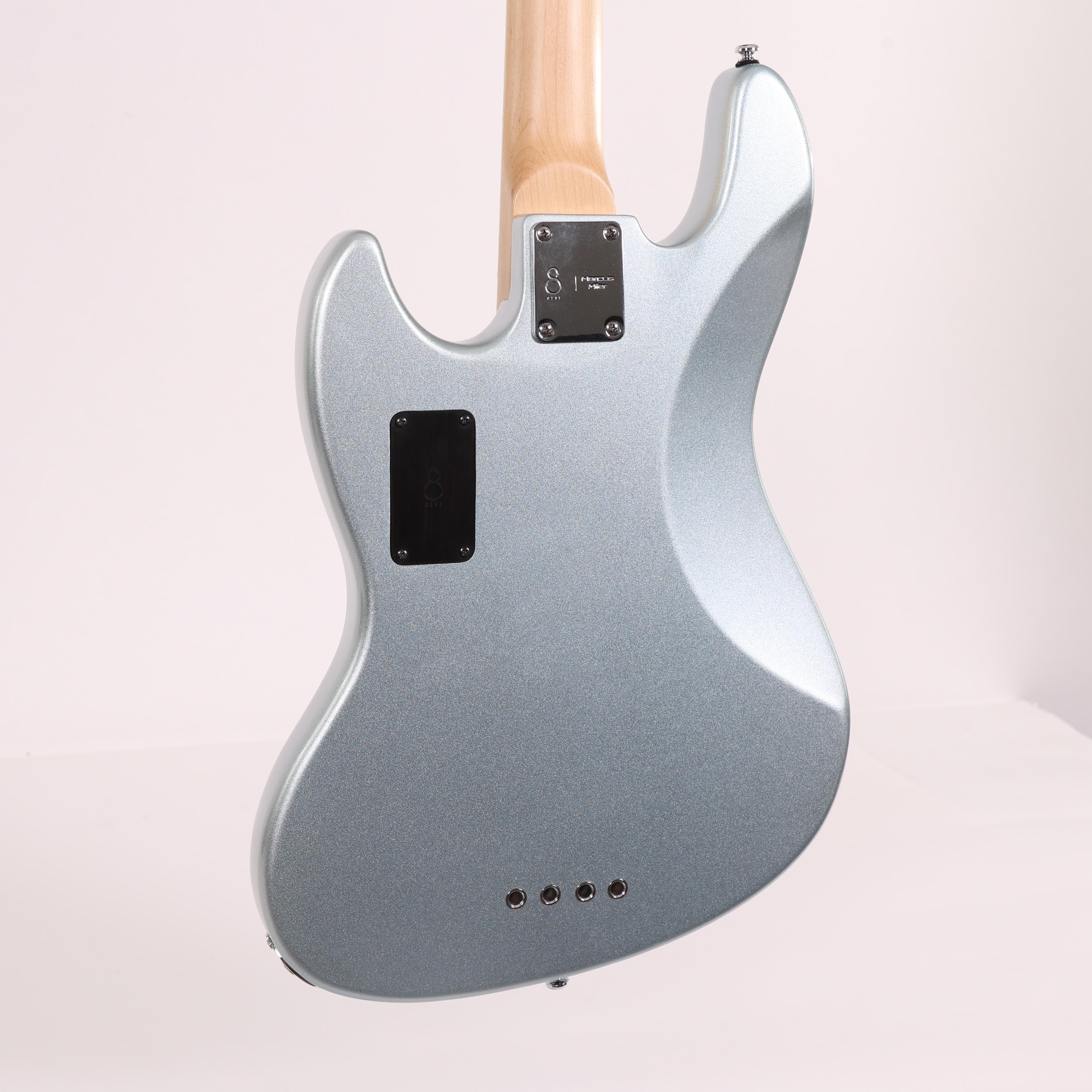 Second Hand Sire V7 Bass in Silver 128 - SH-141-5128 (5).jpg