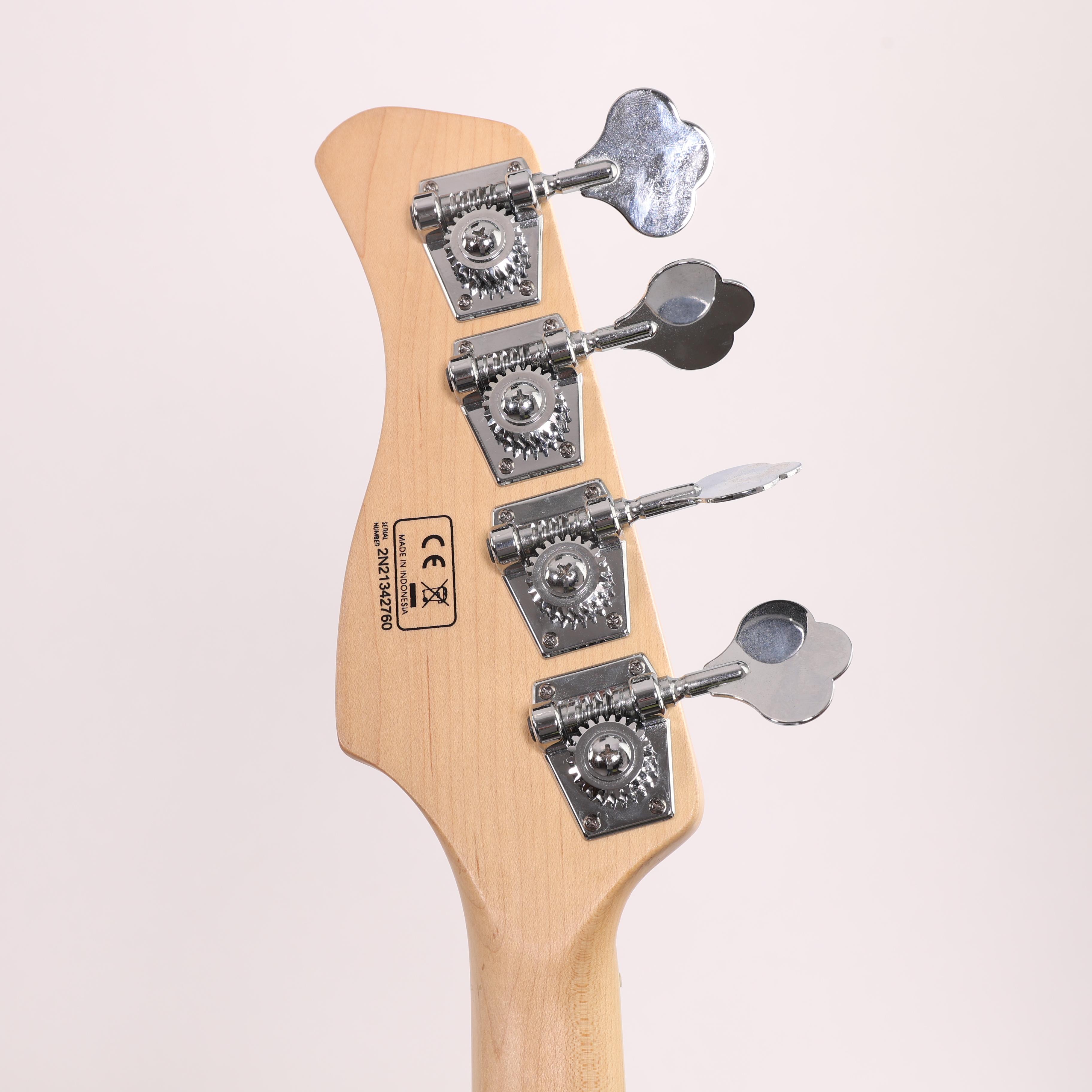 Second Hand Sire V7 Bass in Silver 128 - SH-141-5128 (7).jpg