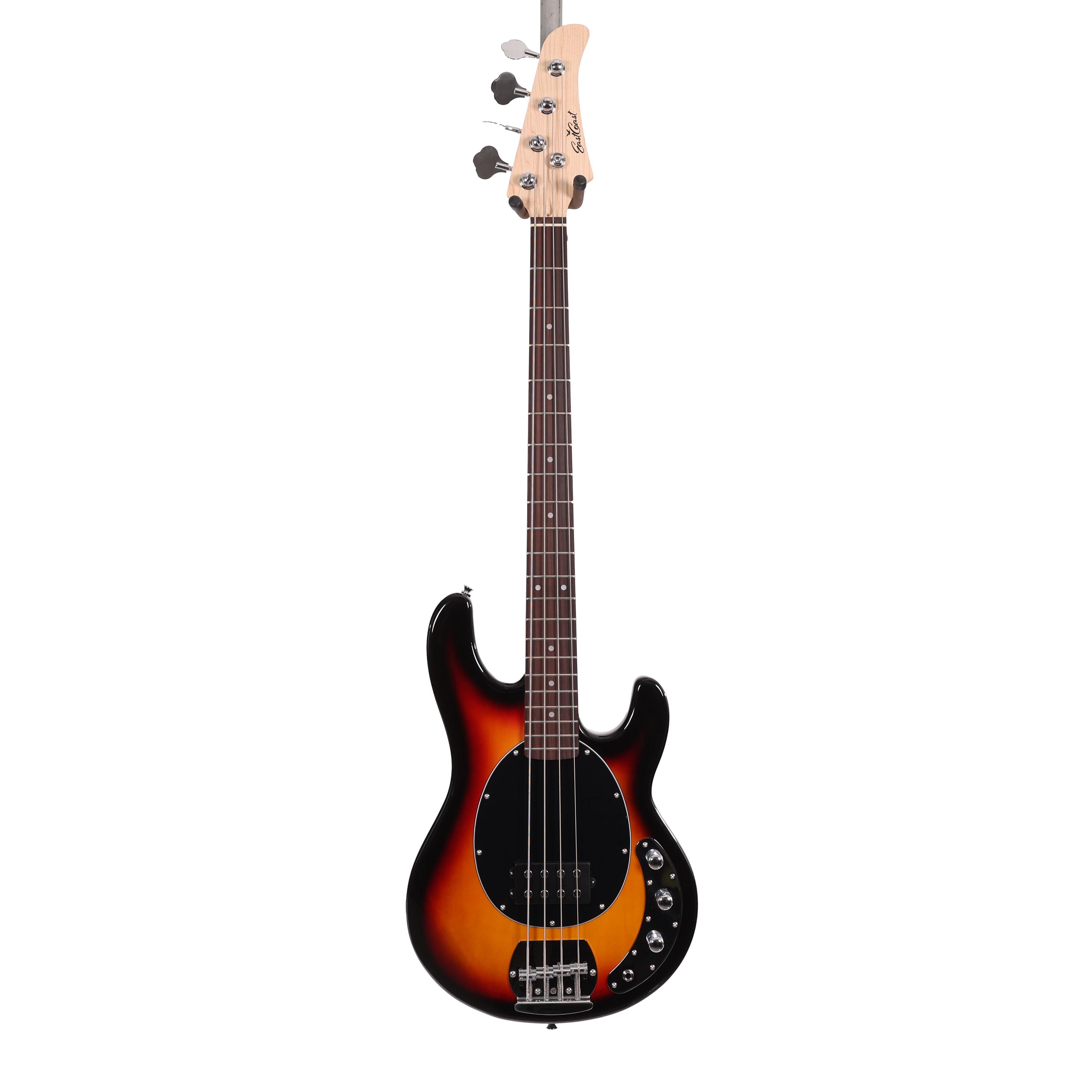 EastCoast SRB Bass Guitar Starter Pack in Three Tone Sunburst with 25W Amp & Accessories - EC-SRB-3TS (3)__59233.jpg