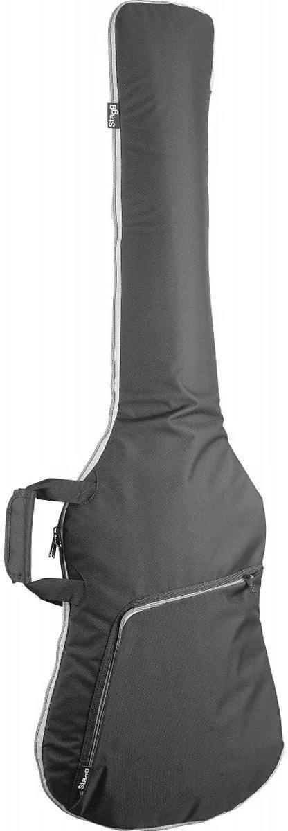 EastCoast SRB Bass Guitar Starter Pack in Black with 25W Amp & Accessories - STB10UB.jpg
