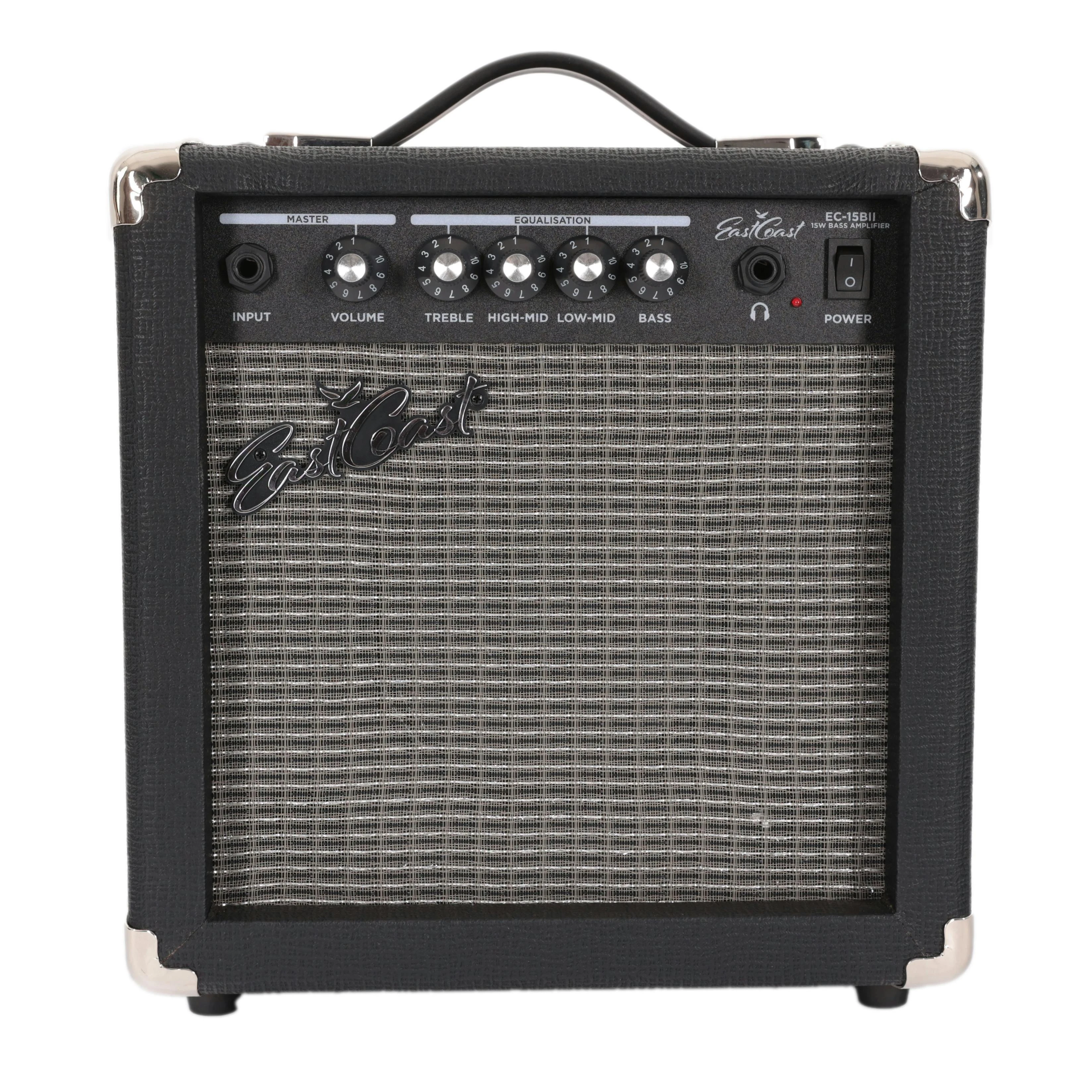EastCoast MTB Bass Guitar Starter Pack in Satin Stone Grey with 15W Amp & Accessories - EC-15B-EastCoast-EC-15BII-15w-Bass-Amp-Combo__52551.jpg