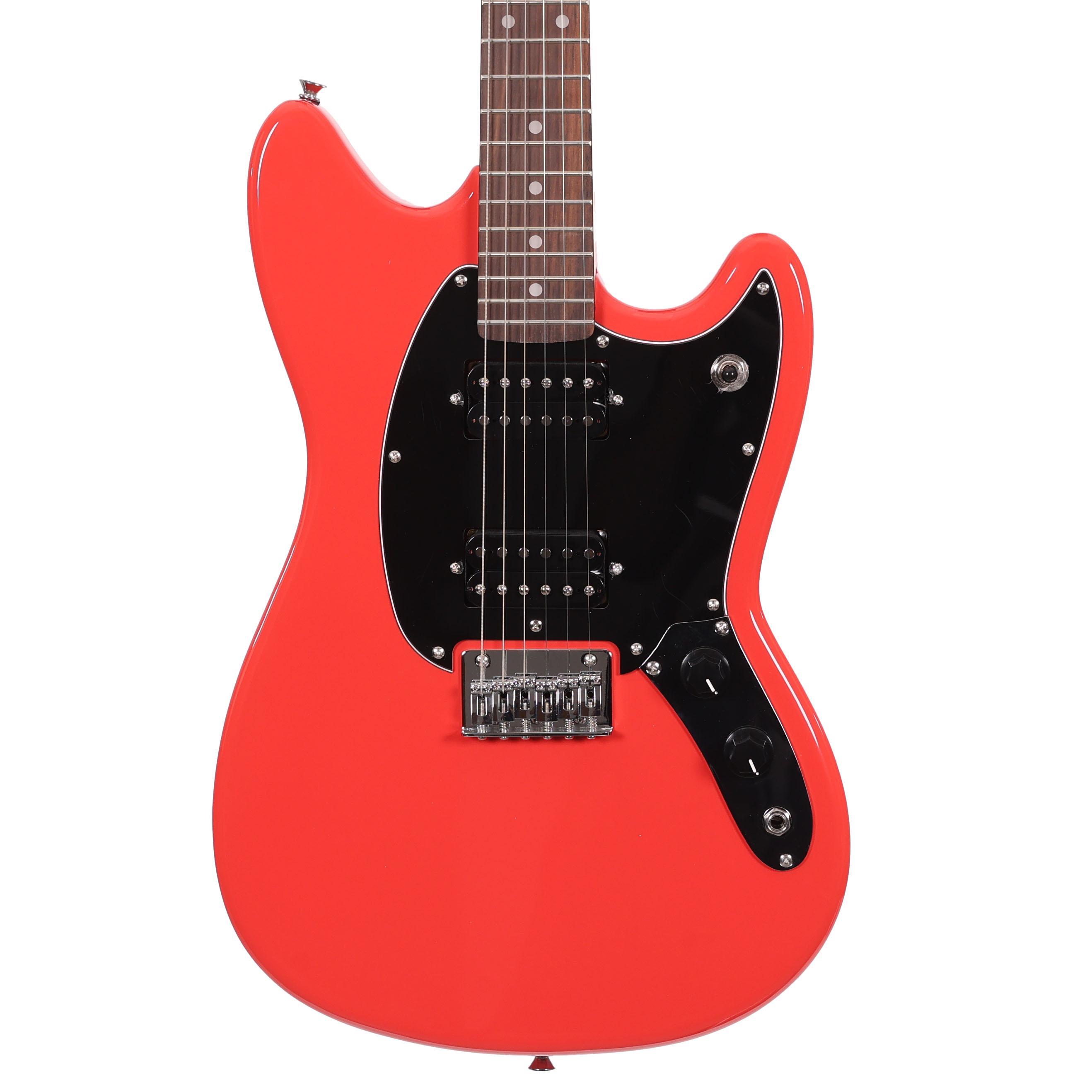 EastCoast MS1 Short Scale Electric Guitar Starter Pack in Fiesta Red with 35W Amp & Accessories - EC-MS1-FR (2)__18038.jpg