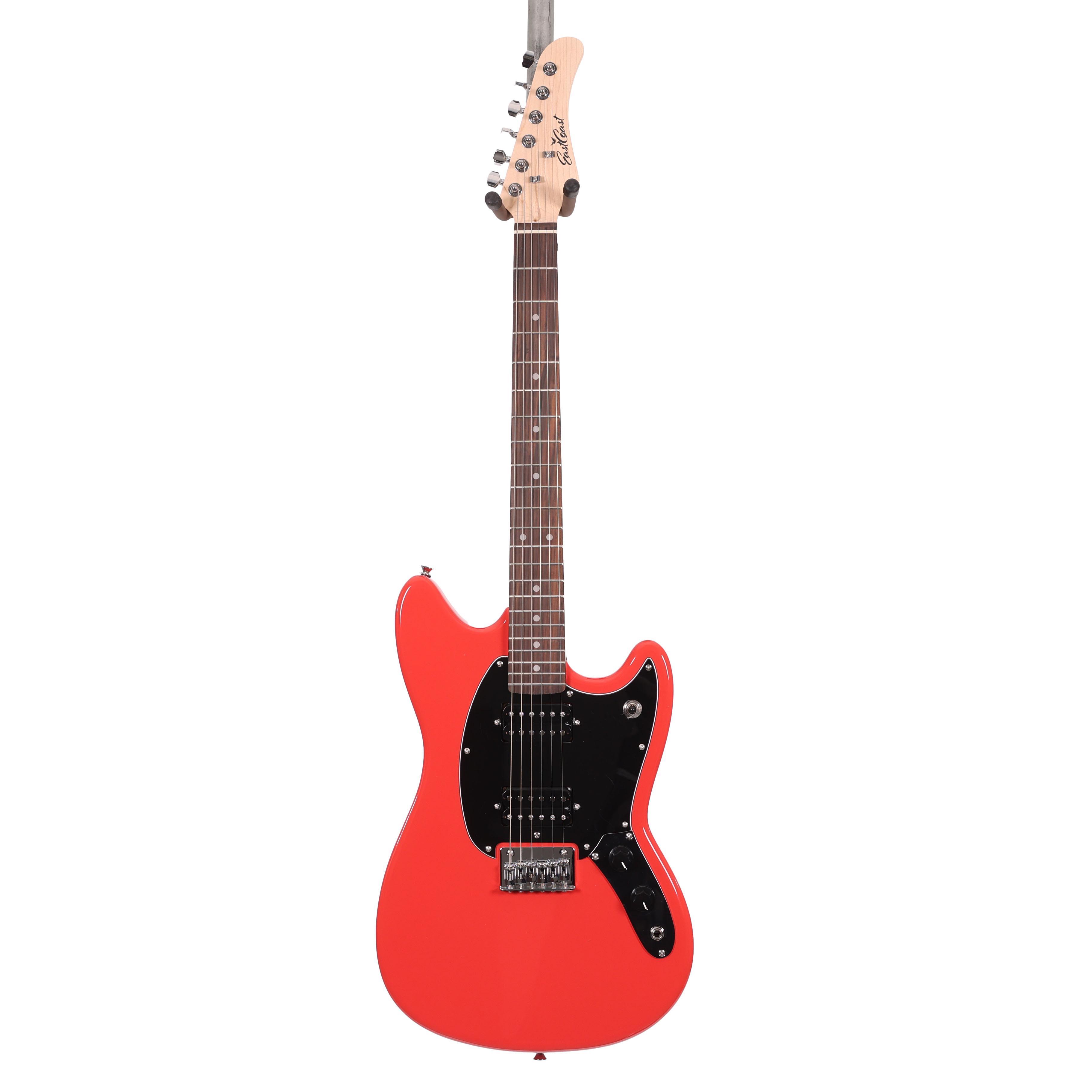 EastCoast MS1 Short Scale Electric Guitar Starter Pack in Fiesta Red with 35W Amp & Accessories - EC-MS1-FR (3)__28469.jpg