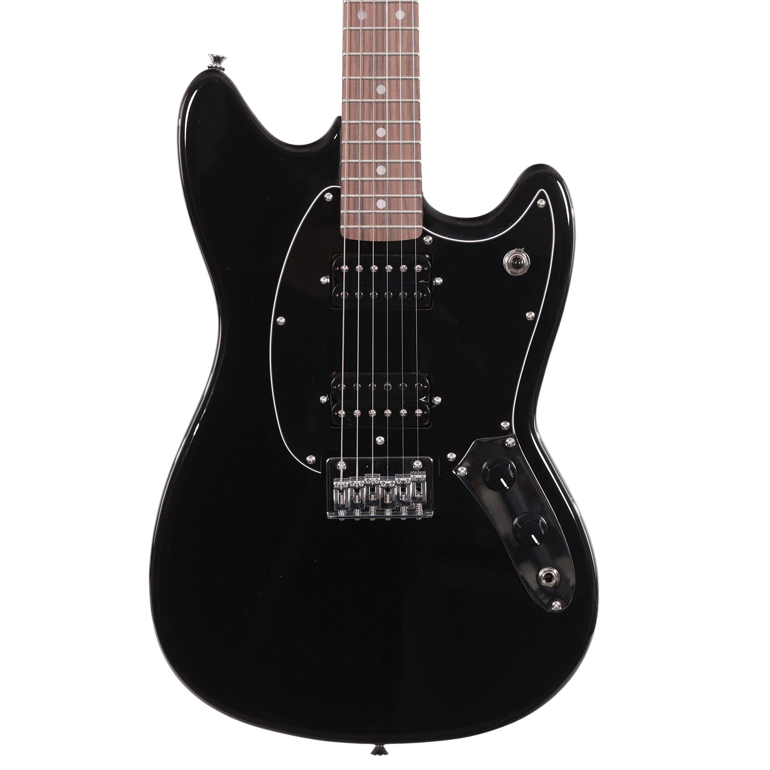 EastCoast MS1 Short Scale Electric Guitar Starter Pack in Black with 15W Amp & Accessories - EC-MS1-BLK (2)__16811.jpg