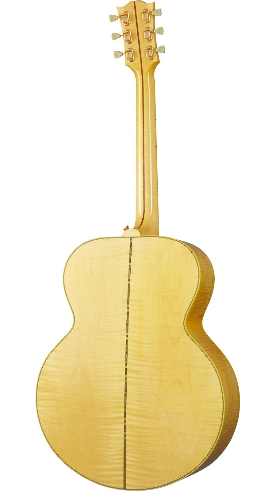 Gibson SJ-200 Original Electro Acoustic Guitar in Antique Natural - 373578-OCJB20AN (4).jpg