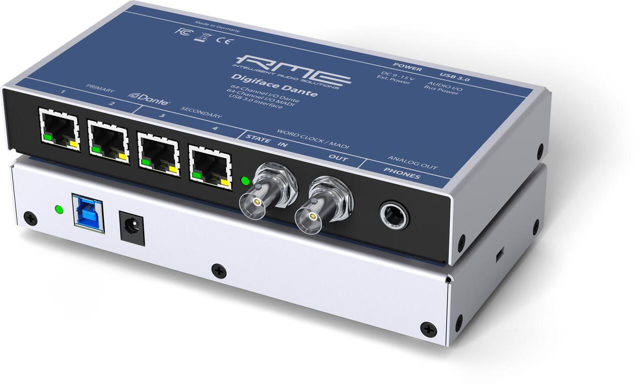 RME Digiface Dante USB Interface - DIGIFACE_3.jpg