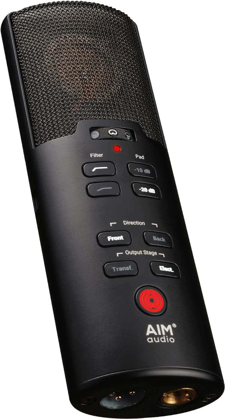 Aim Audio - Inspire Multi-Pattern Studio Mic and ORBIT/SENTRY Shockmount - AIM-INSPIREPP_5.jpg