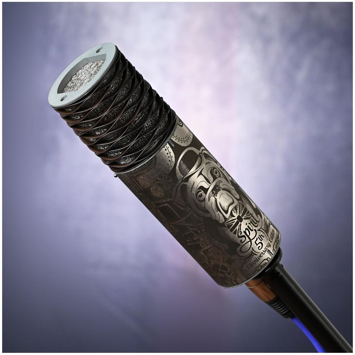 Aston Spirit 5th Anniversary Ltd Edition Mic - Andertons Music Co.