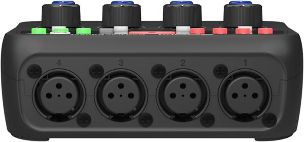 Zoom PodTrak P4next - Next Generation Podcast Recorder - Andertons