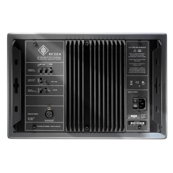 Neumann KH 310 A Active Studio Monitor - Left Side - 509067-1651573105942.jpg