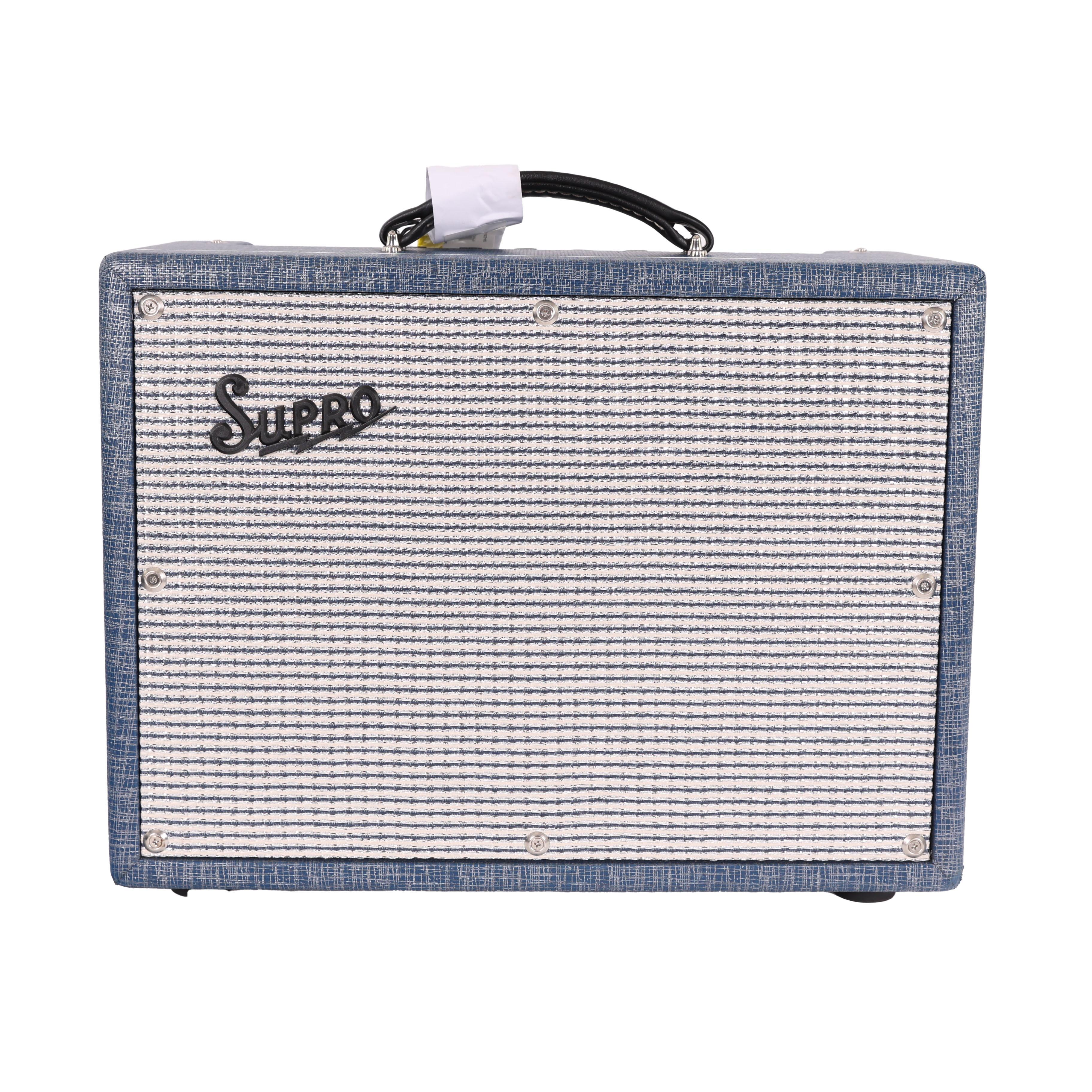 Second Hand Supro Titan 50w 1x10 Combo 574 - SH-235-2574 (3).jpg