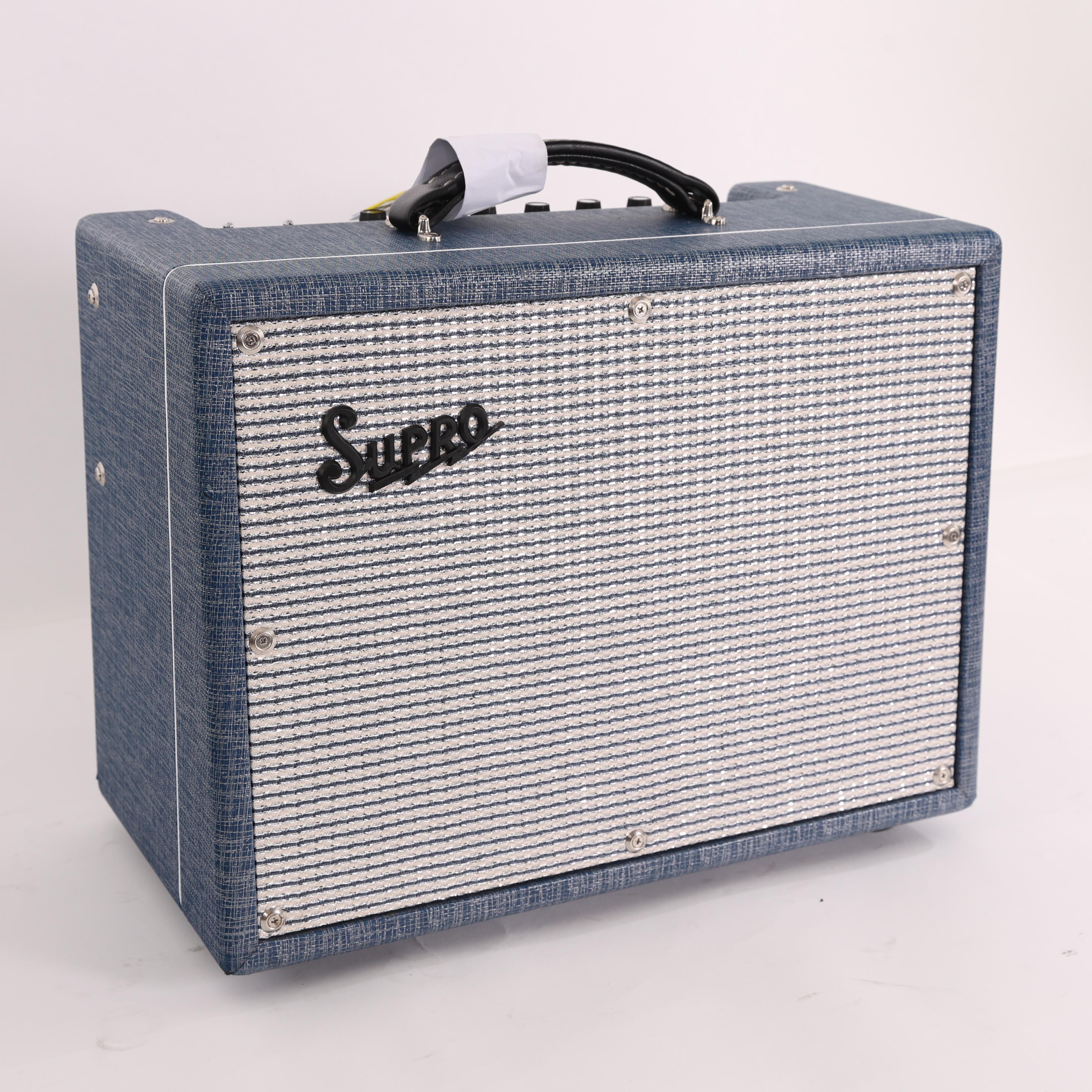 Second Hand Supro Titan 50w 1x10 Combo 574 - SH-235-2574 (4).jpg