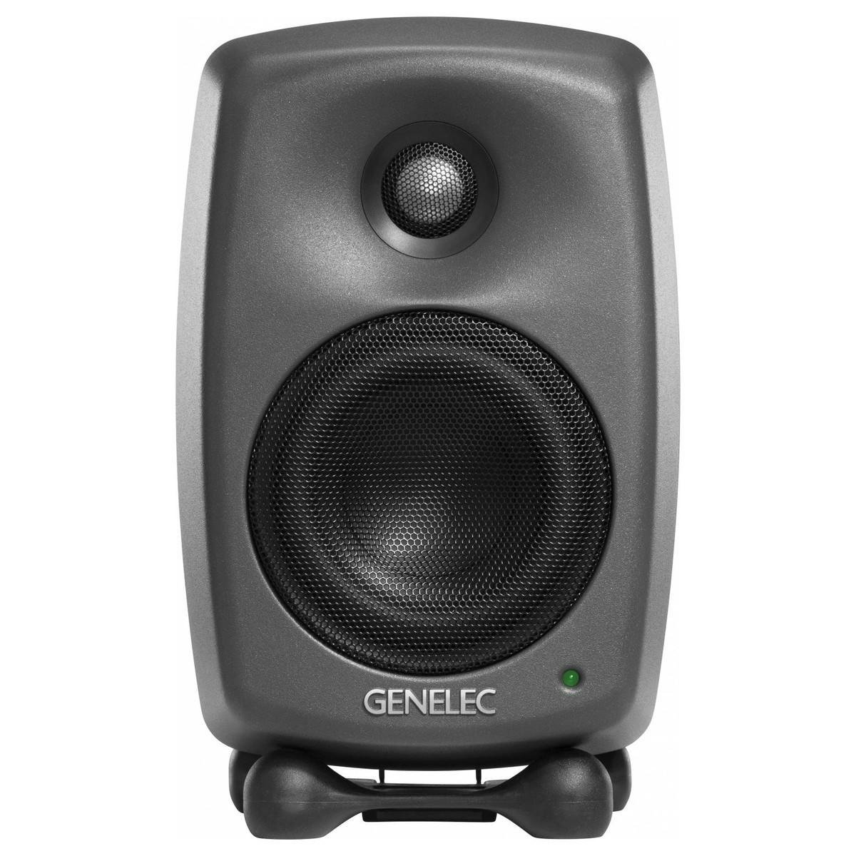 Genelec 8320APM Bi-Amplified Smart Active Monitor (Dark Grey) - 433624-preview.jpg